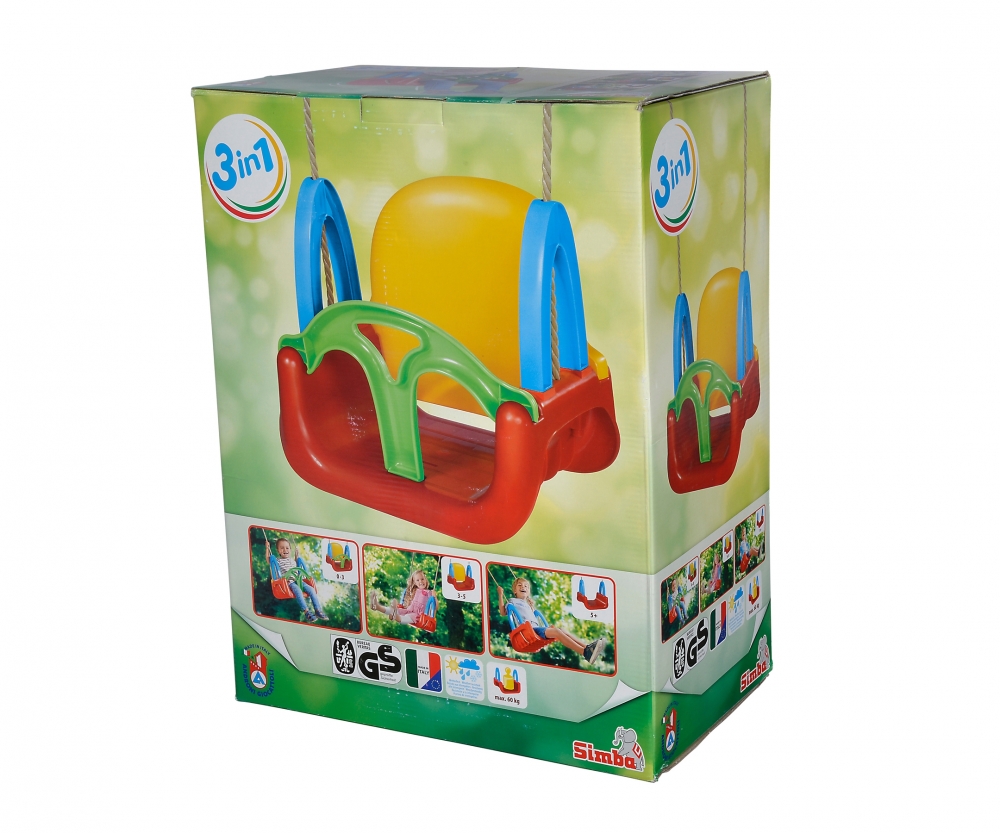 Androni 3 in 1 Schaukel