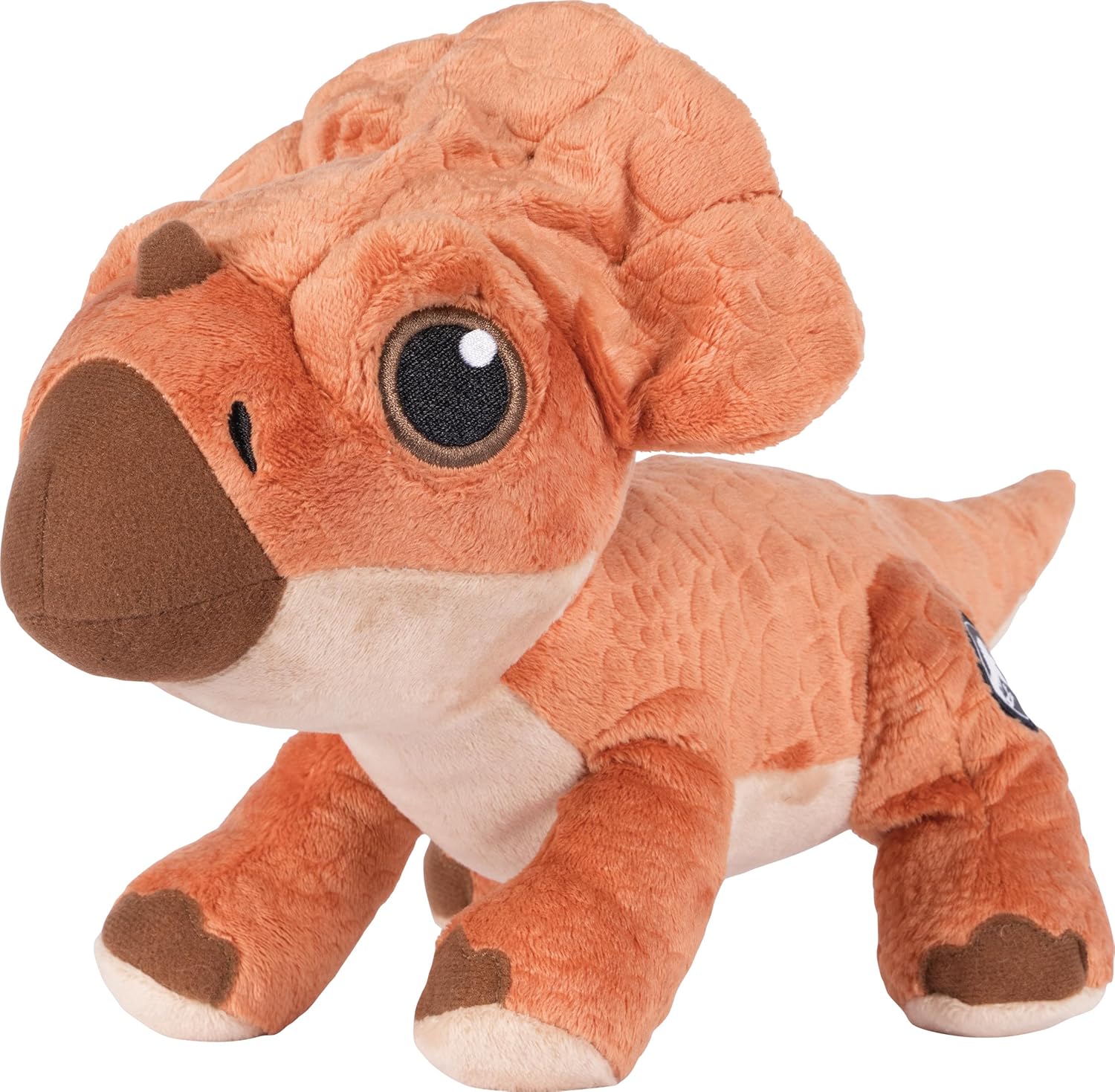 Jurassic World Rebirth, Dino 5, 25 cm Plüsch, Spielzeug, Bär, Säugetier, Tierwelt