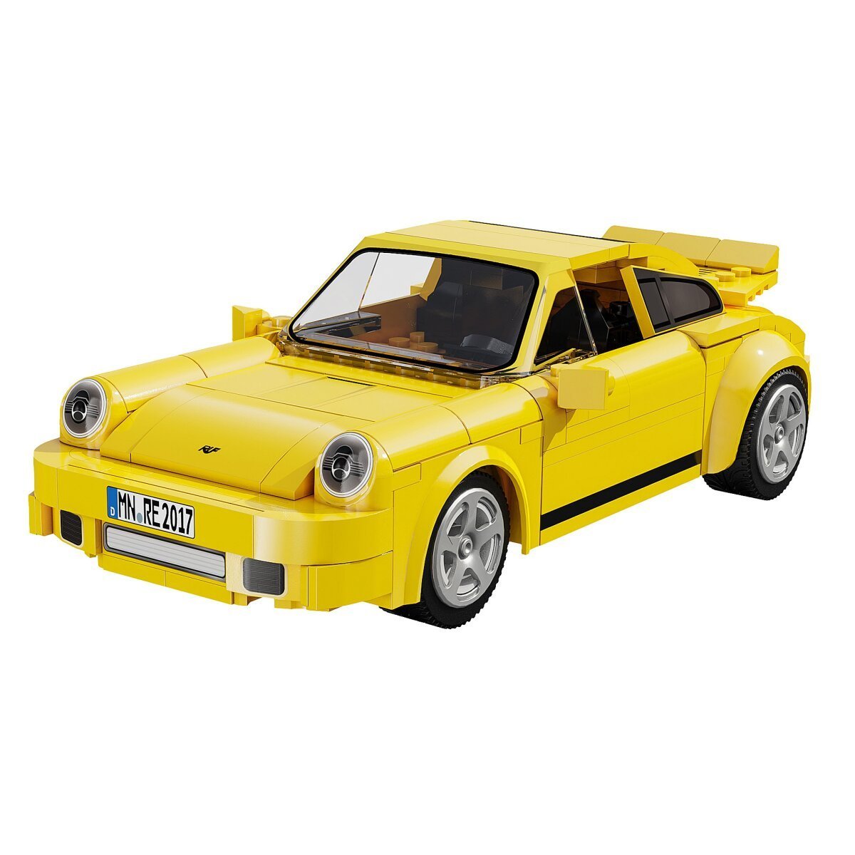 JAMARA CaDA RUF CTR 2017 Yellowbird 1:20 gelb 2,4GHz Bricks ab 6 Jahren JAMARA CaDA RUF CTR 2017 Yellowbird 1:20 gelb 2,4GHz Bricks ab 6 Jahren