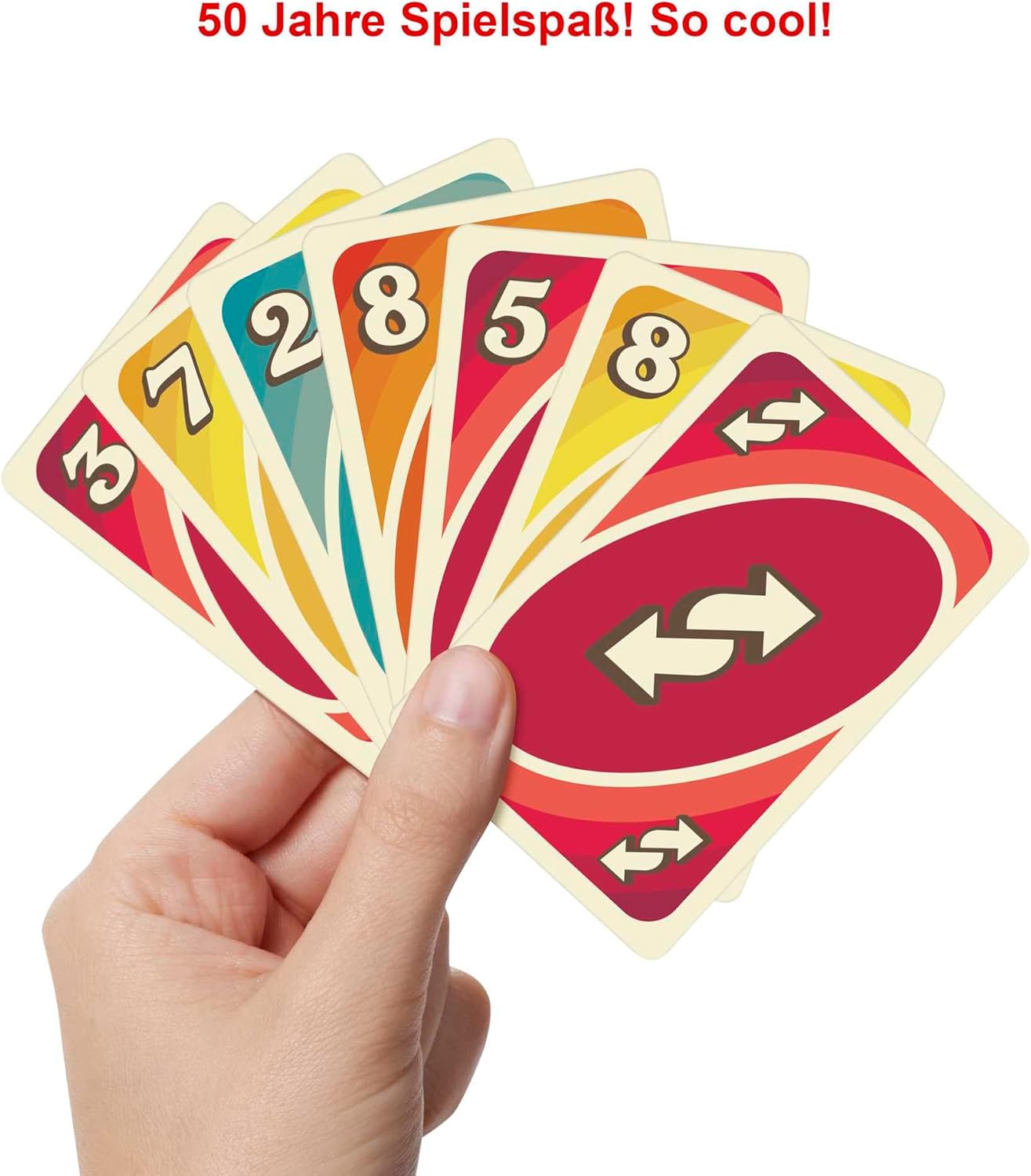 Phase 10 Masters – Kartenspiel für Strategie & Taktik (FPW34)