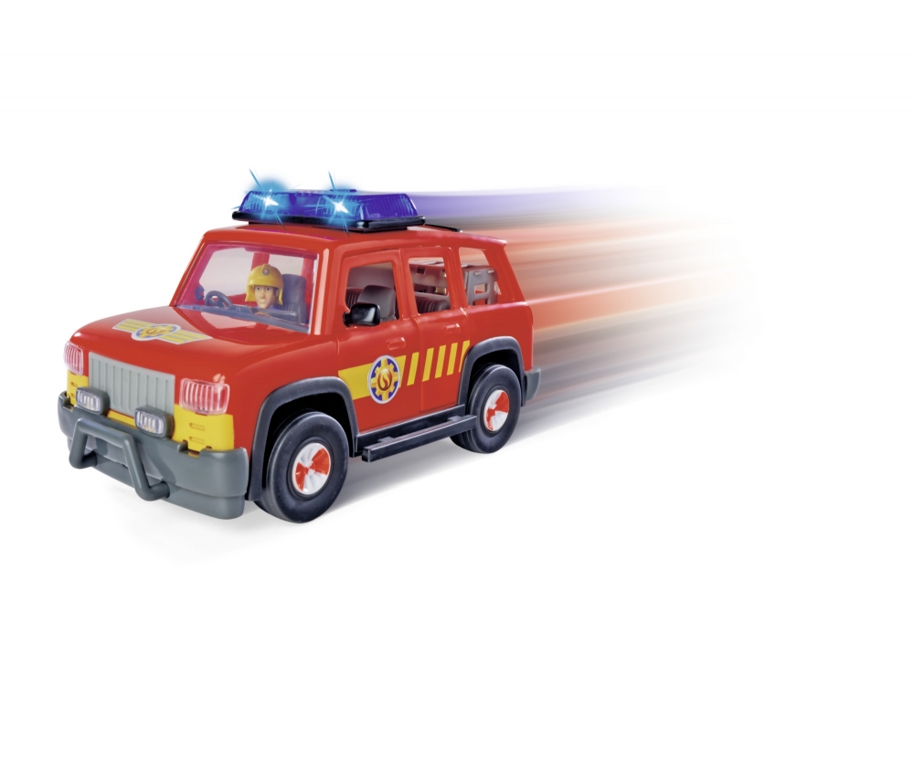 Sam First Responder Fahrzeug