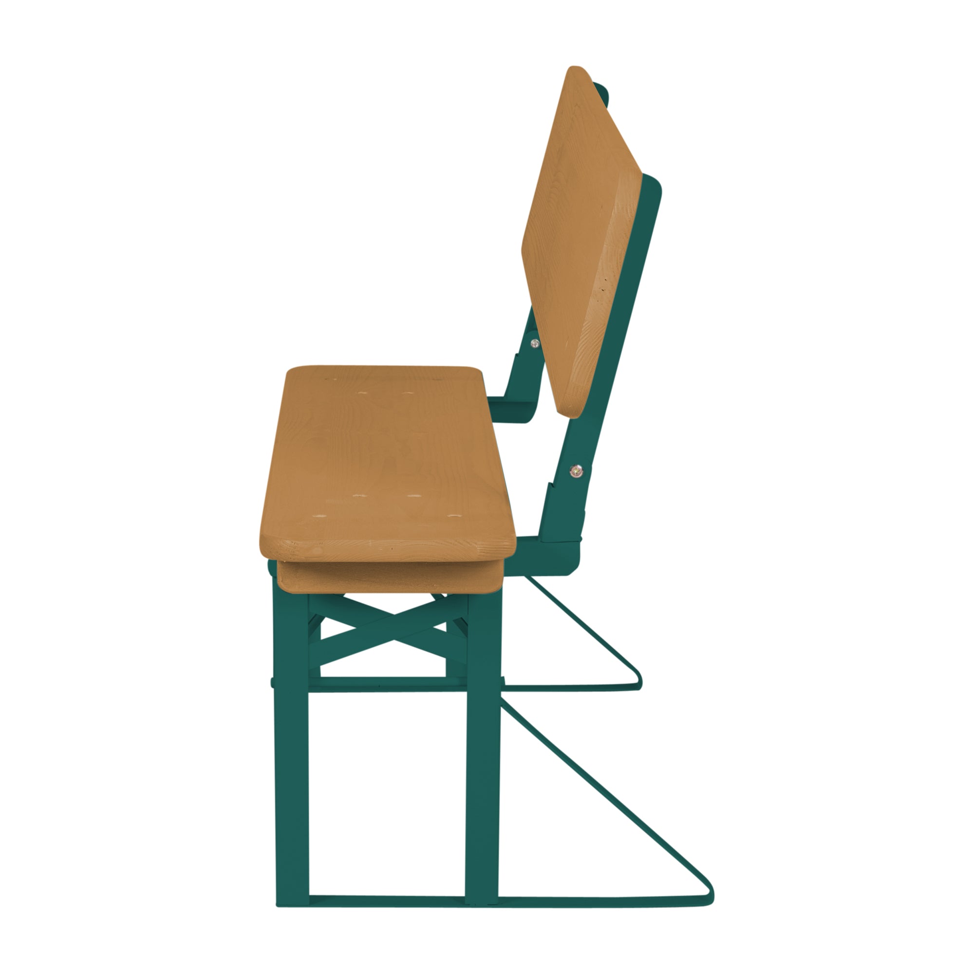 Roba 457009NA Kinderparty-Garnitur mit Lehne natur lackiert – Outdoor FSC - Produktbild 6