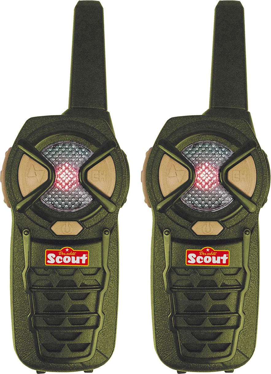 SCOUT, Funkgerät, PMR, 446, MHz