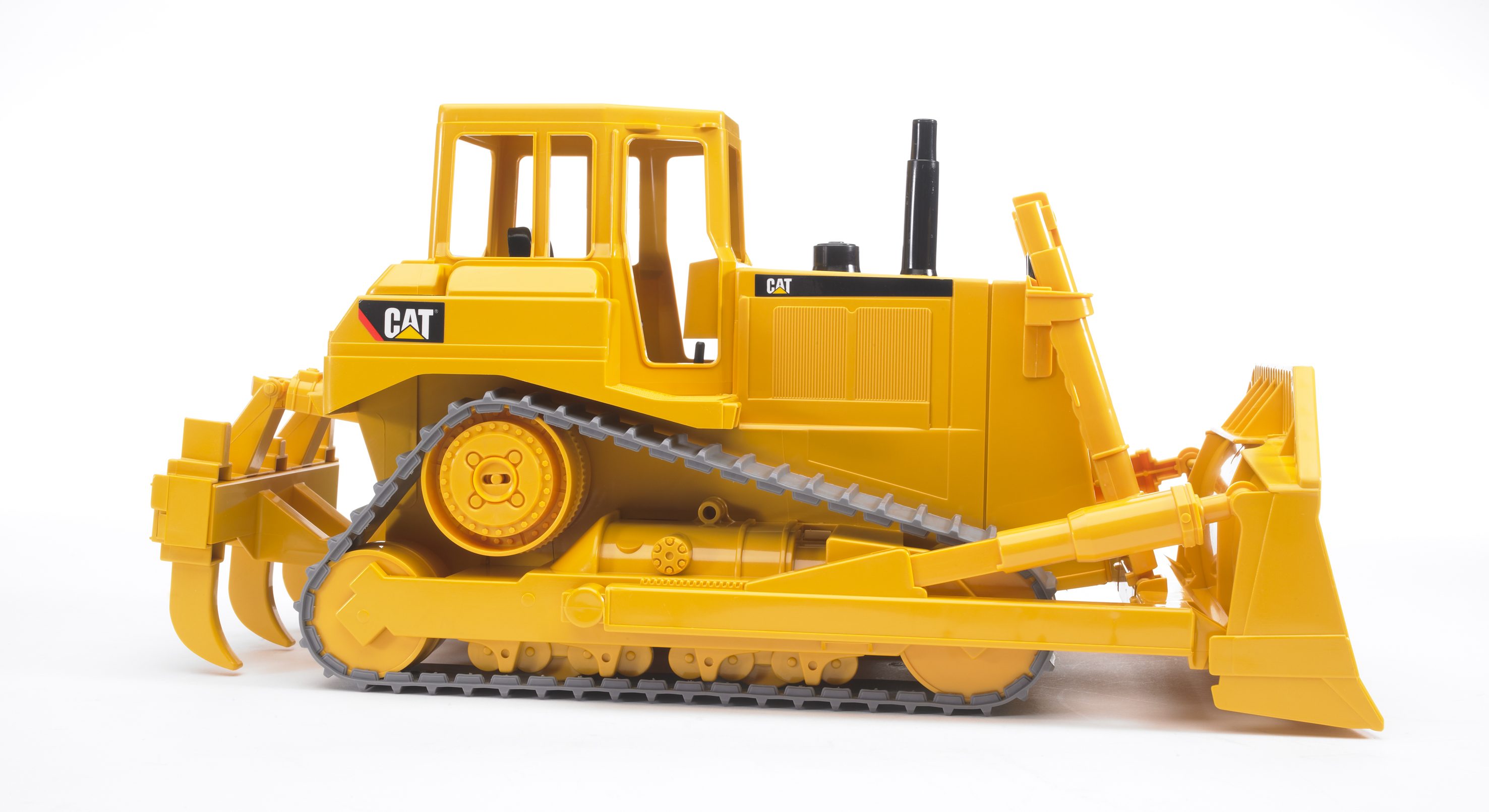 BRUDER 02422 - Cat® Bulldozer - Bild 4 BRUDER 02422 - Cat® Bulldozer - Bild 4