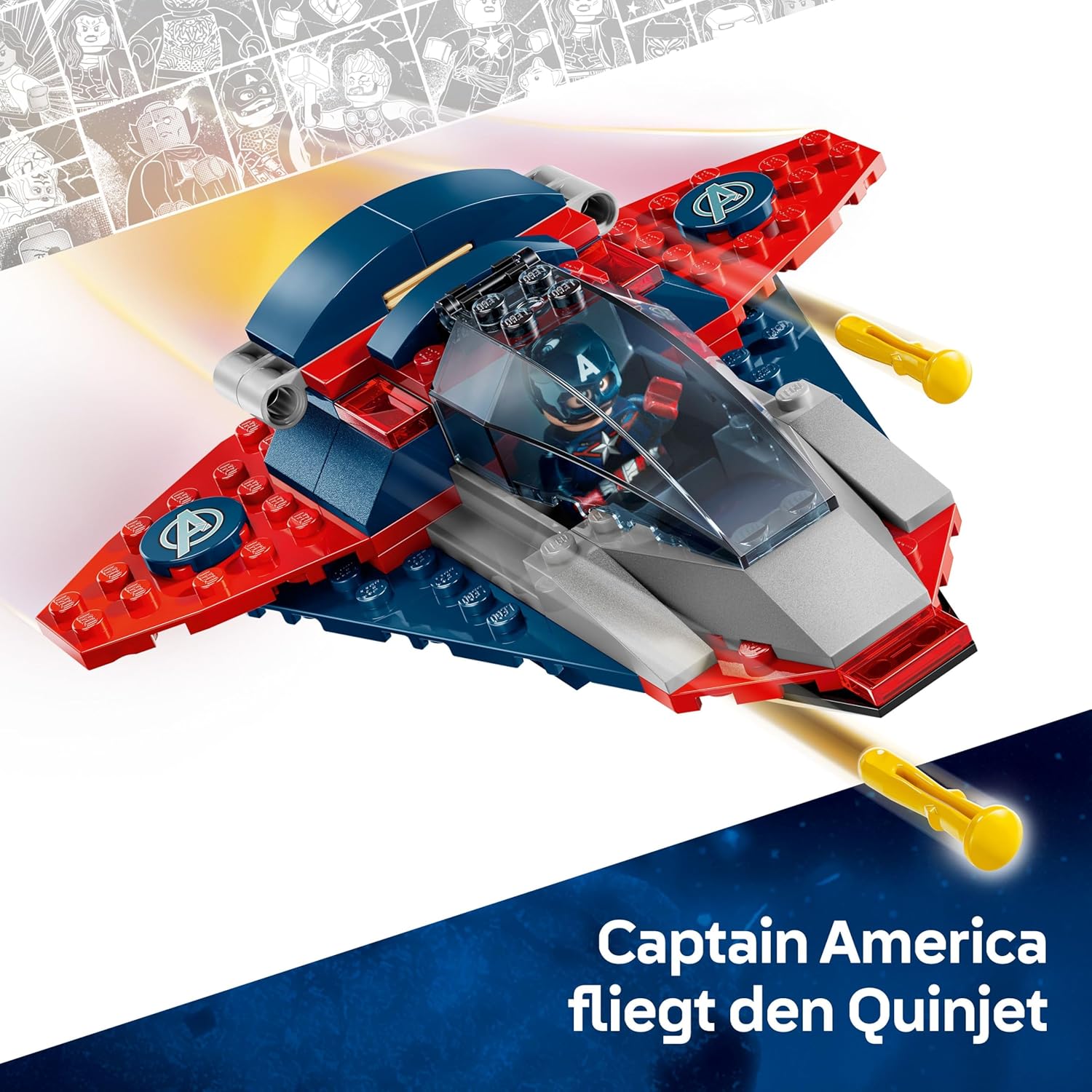 LEGO® MARVEL Super Heroes 76319 Conf. 1 LEGO® MARVEL Super Heroes 76319 Conf. 1