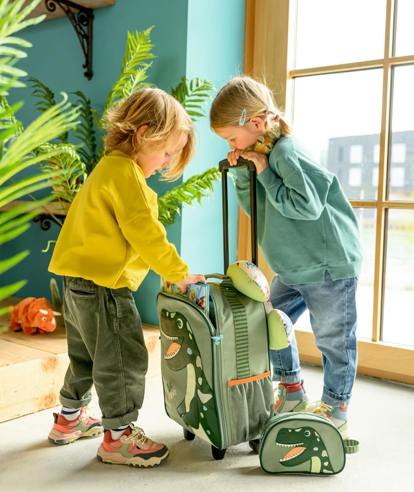 Kleiner Trolley Person