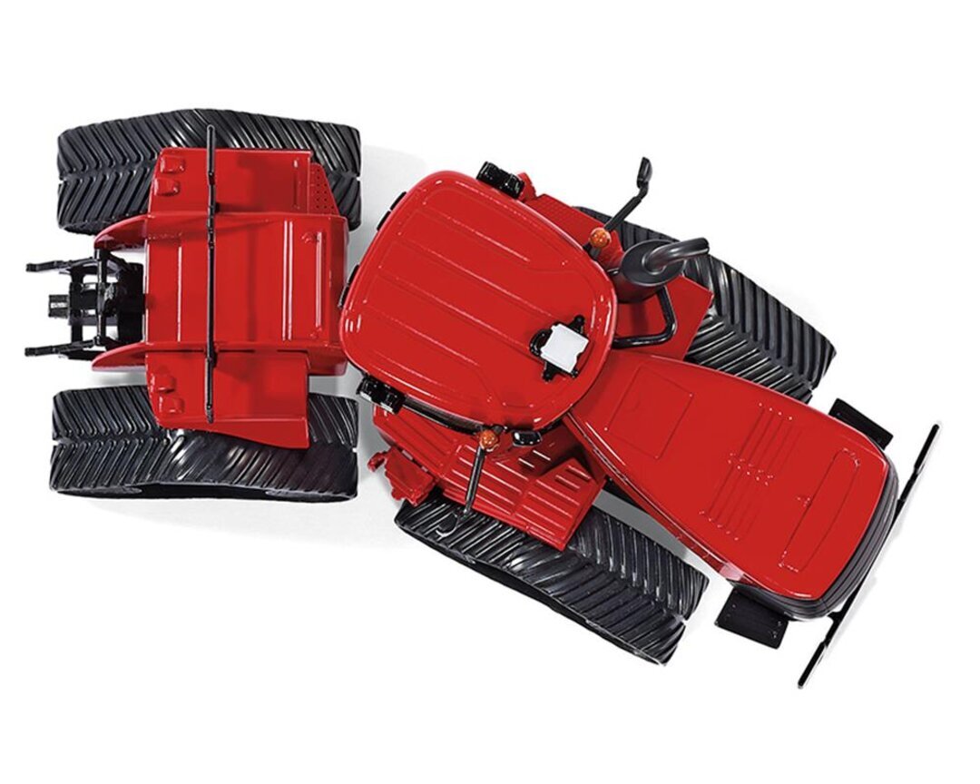 Siku Case Ih Quadtrac 600 Siku, Case, Ih, Quadtrac, 600, Gras, Pflanze, Rasen, Rasenmäher, Werkzeug
