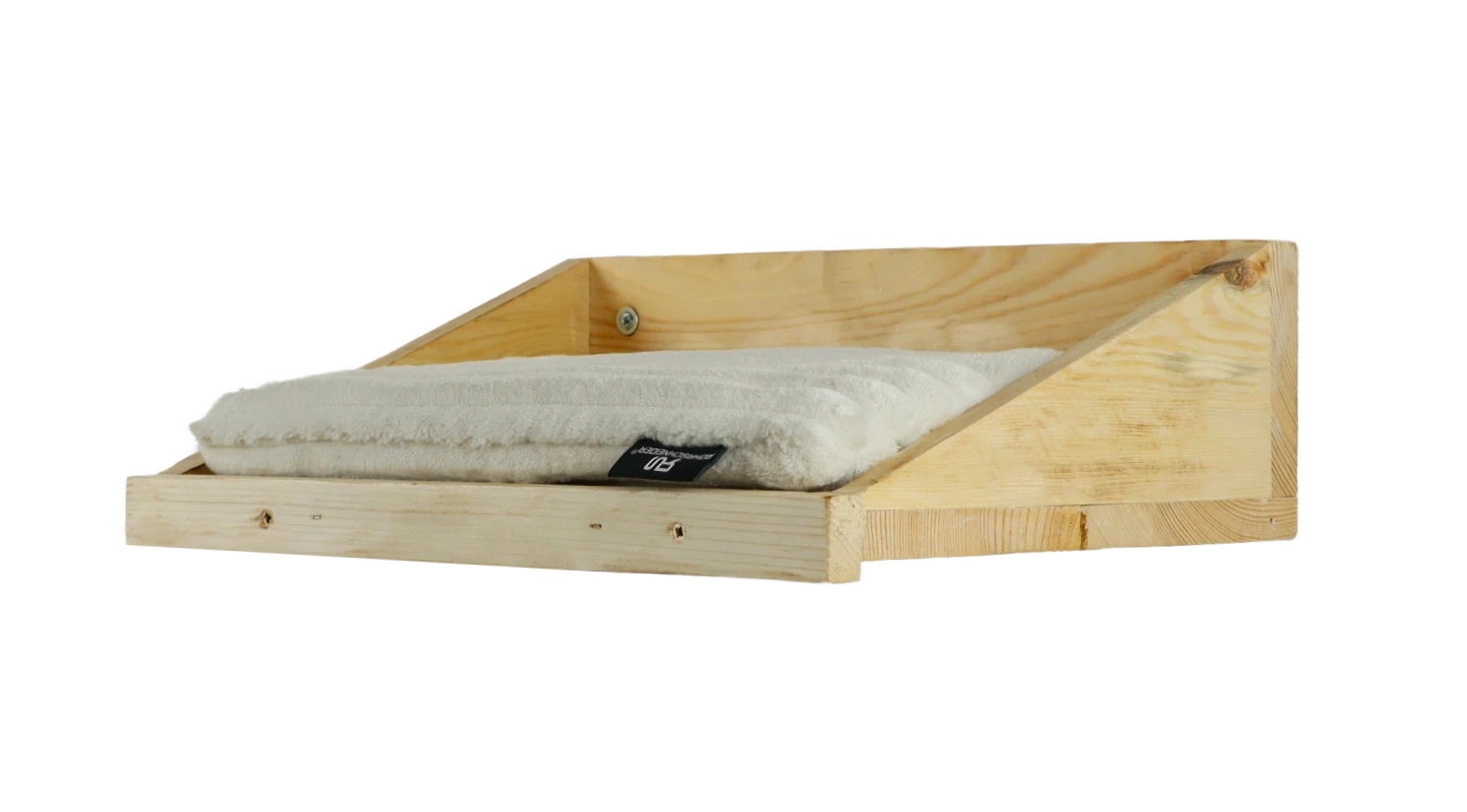 Rohrschneider RS 01122 Wandmulde Kissen Cord Deluxe Beige– Wandliege