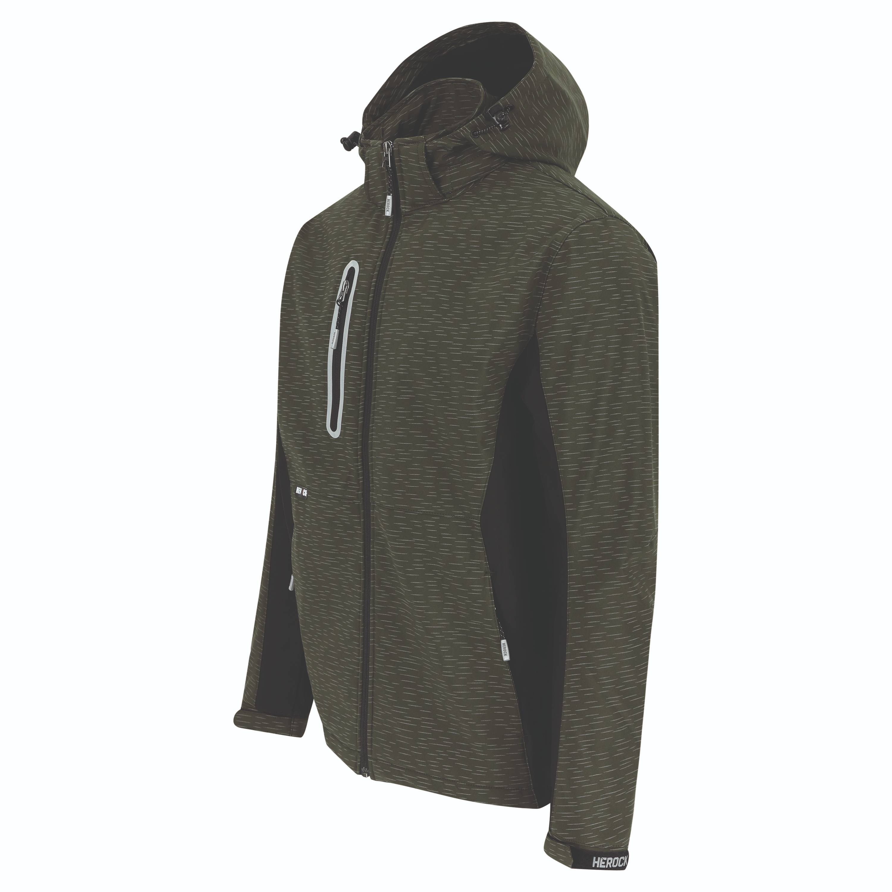 HEROCK Flexor Softshell Jacke HR 23MJC2102