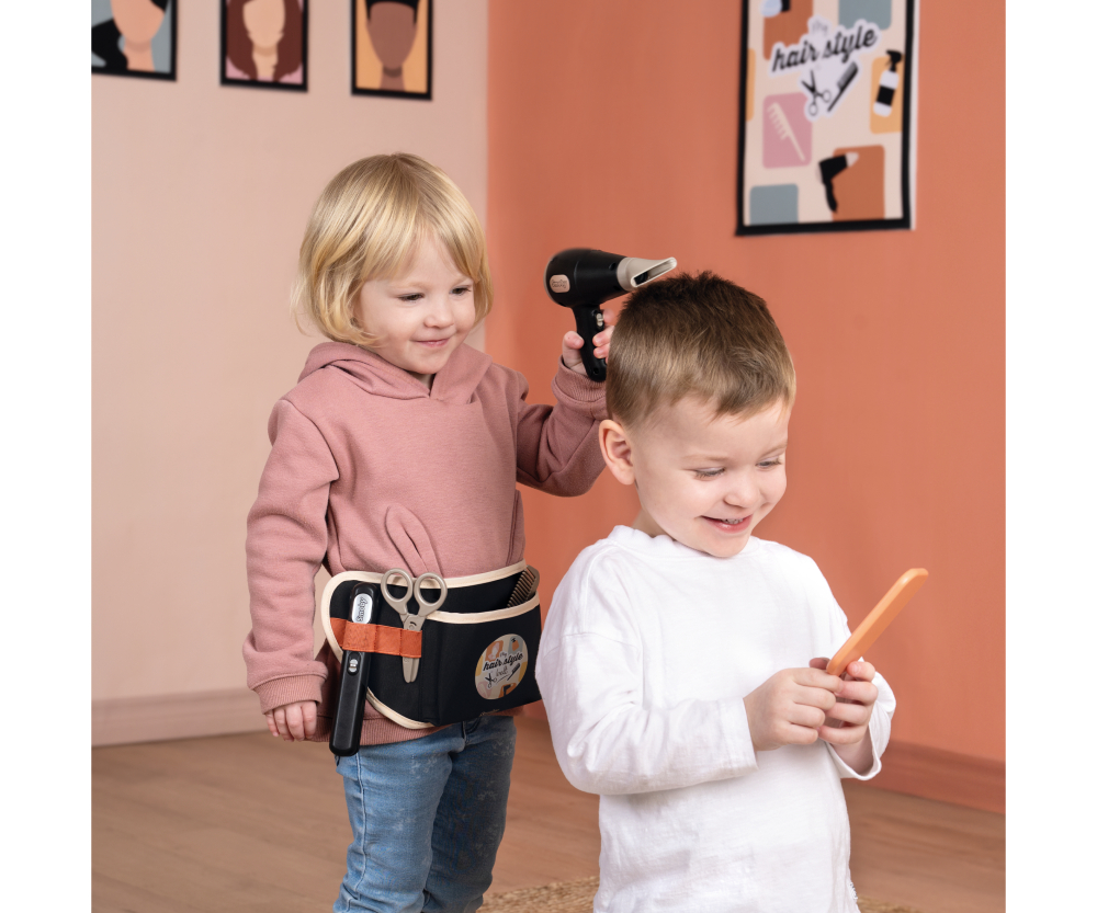 Smoby Smoby My Hair Style Friseurset-Gürtel Smoby Smoby My Hair Style Friseurset-Gürtel