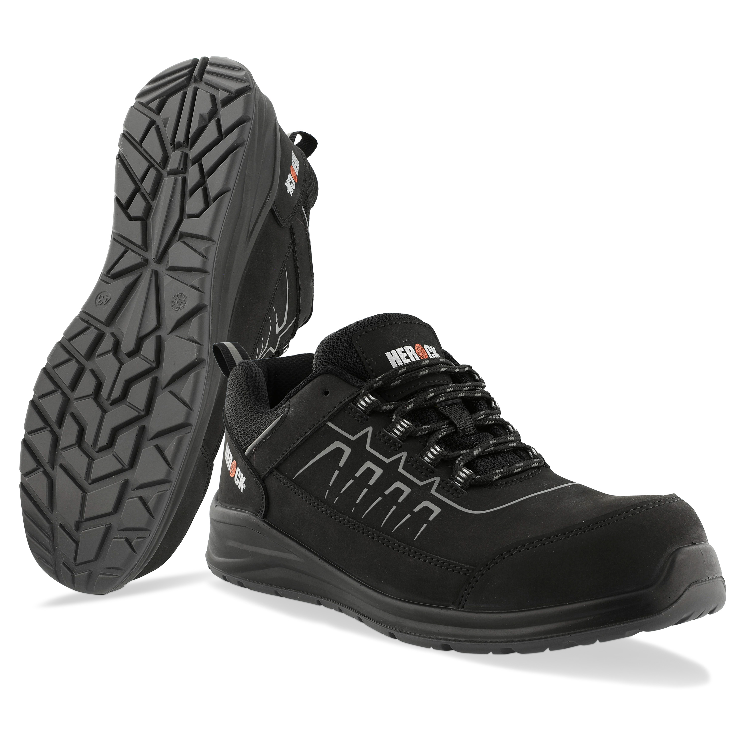 HEROCK Zano S3S Sicherheitssneakers niedrig HR 22MSS2404 HEROCK Zano S3S Sicherheitssneakers niedrig HR 22MSS2404
