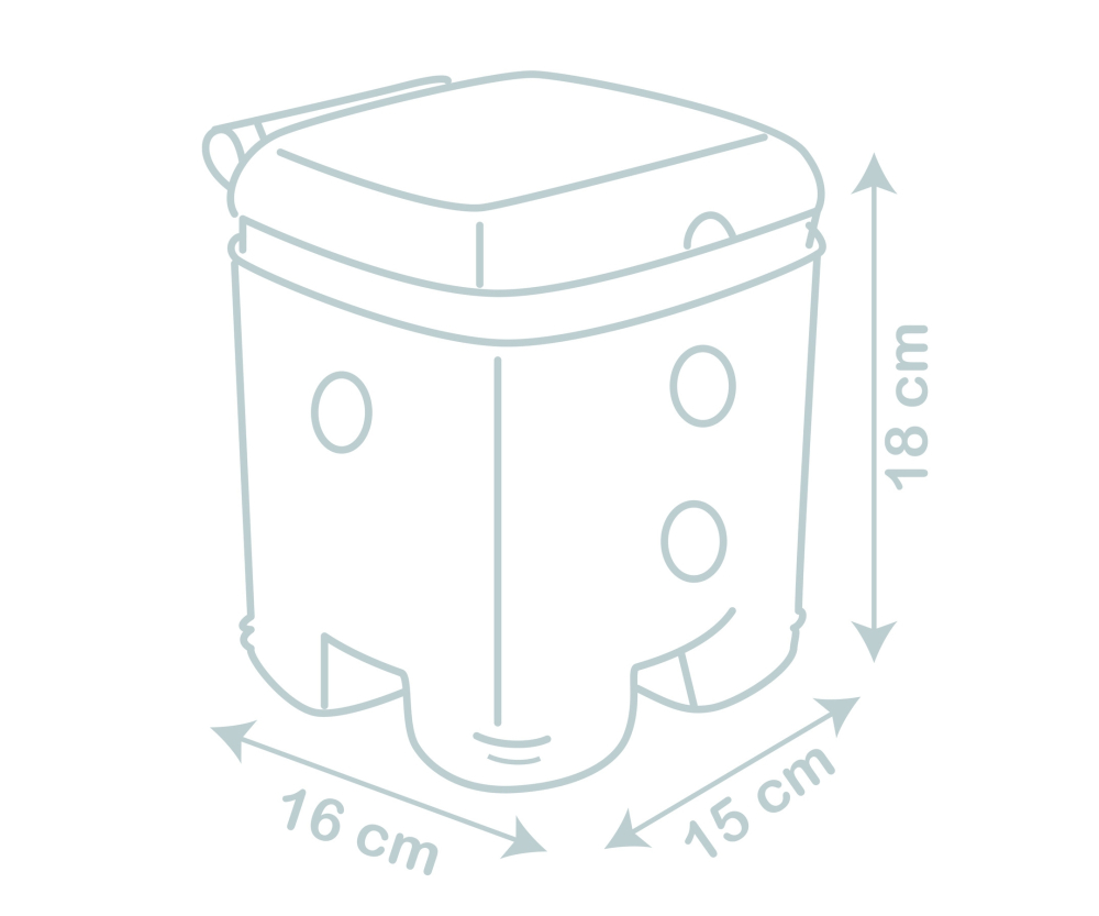 Smoby Smoby LS Steckspiel Kaboom Cube Smoby Smoby LS Steckspiel Kaboom Cube