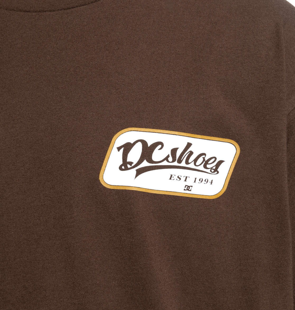 DC Timely - T-Shirt für Männer GR. L DC Timely - T-Shirt für Männer GR. L