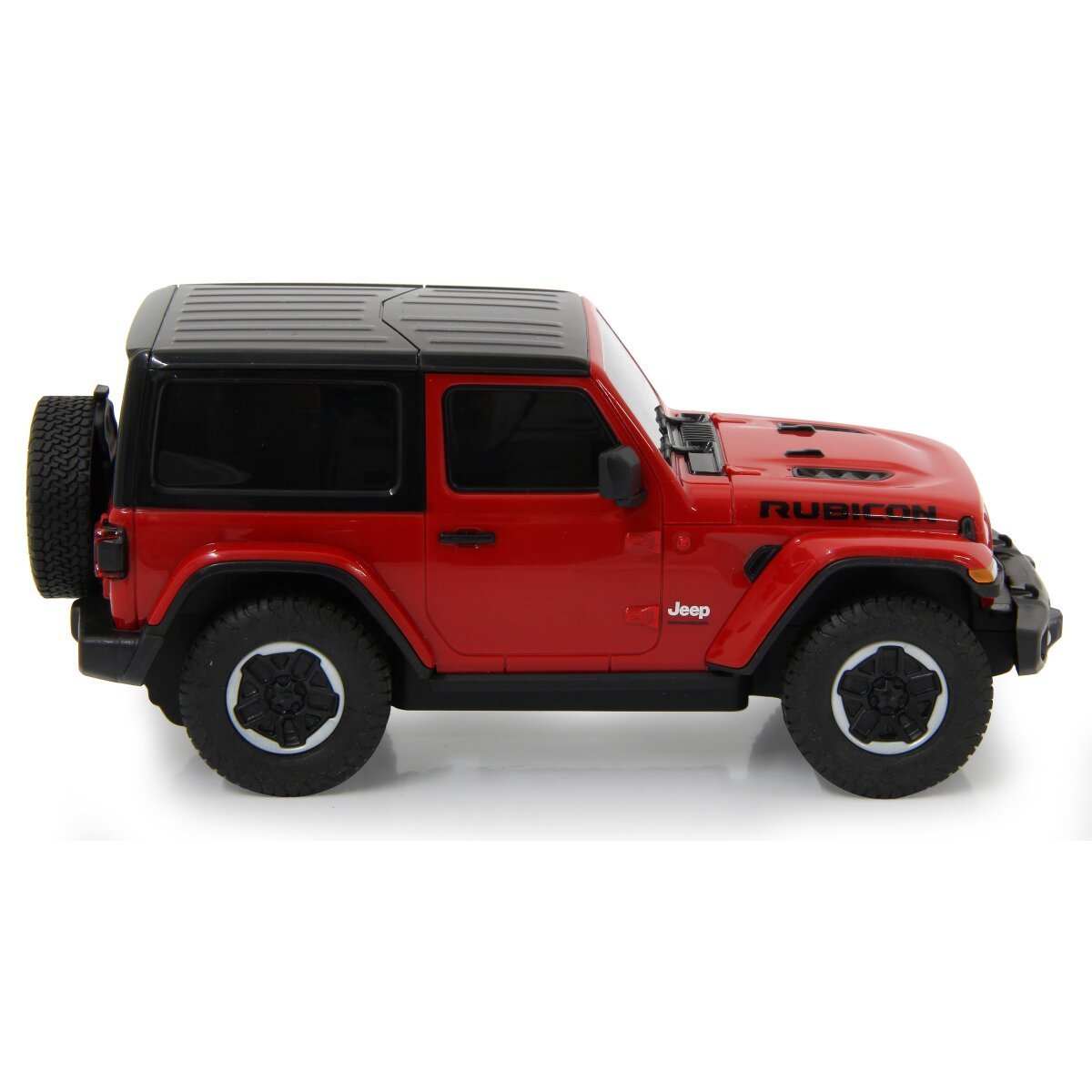 JAMARA Jeep Wrangler JL 1:24 rot 2,4GHz ab 6 Jahren