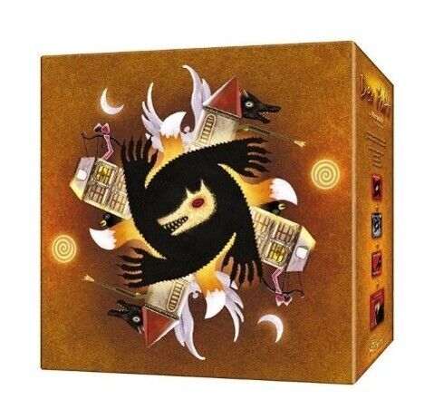 Asmodee, Lui, memeDie, Werwölfe, von, DüsterwaldDer, Pakt Asmodee Lui memeDie Werwölfe von DüsterwaldDer Pakt