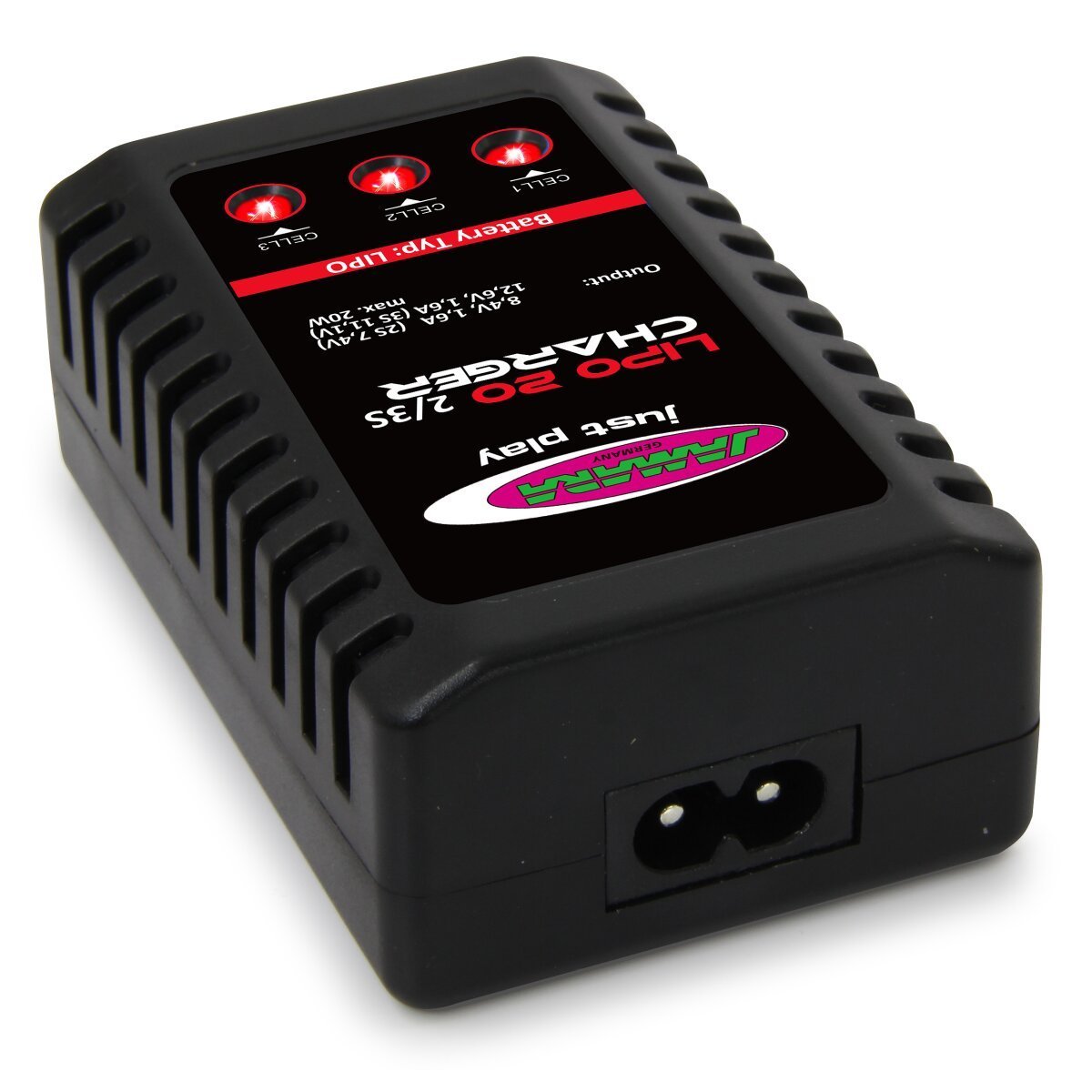 JAMARA Ladegerät LiPo 20 2/3S