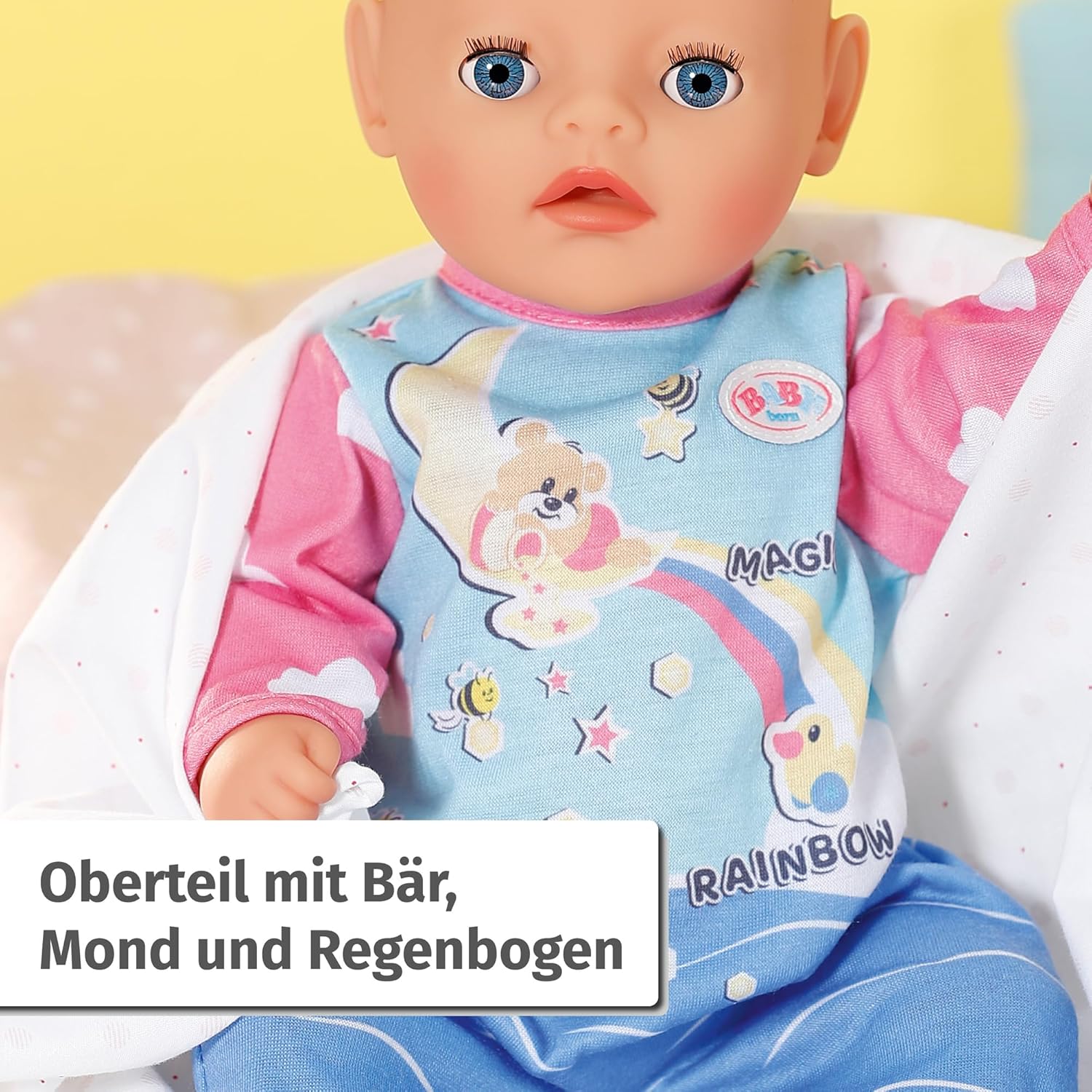 BABY born® Little Strampler 36cm