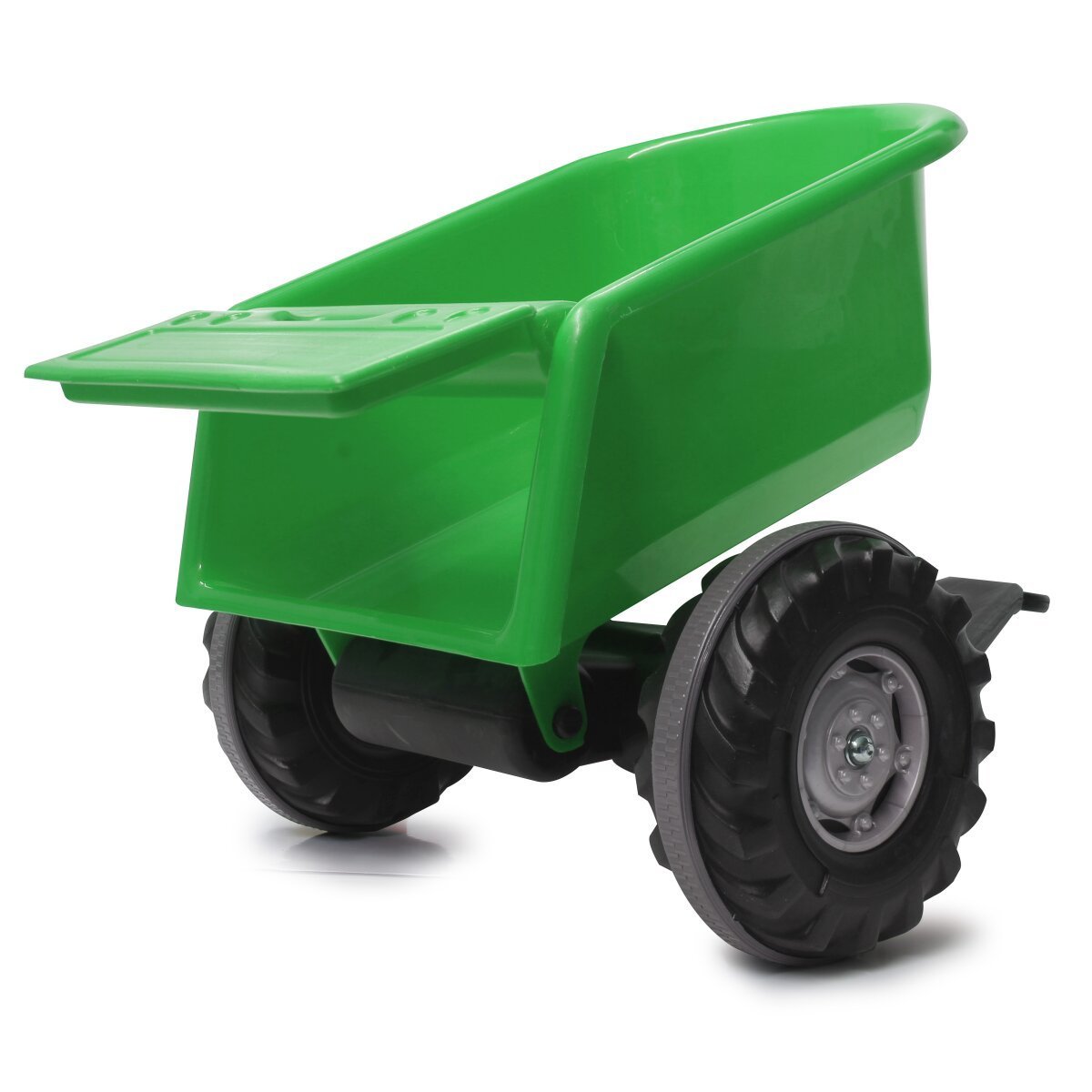 JAMARA Anhänger Ride-on grün für Traktor Power Drag/Big Wheel ab 3 Jahren JAMARA Anhänger Ride-on grün für Traktor Power Drag/Big Wheel ab 3 Jahren