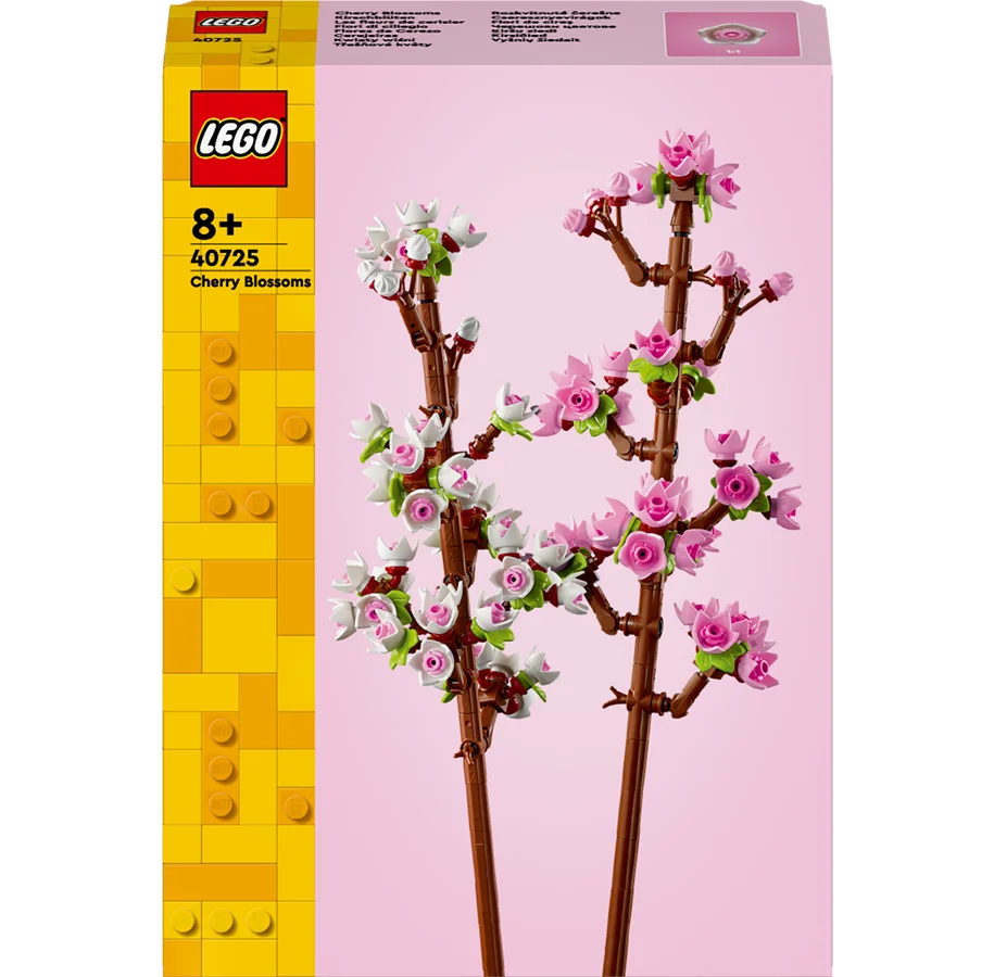LEGO 40725 Lego® Kirschblüten LEGO, 40725, Lego®, Kirschblüten
