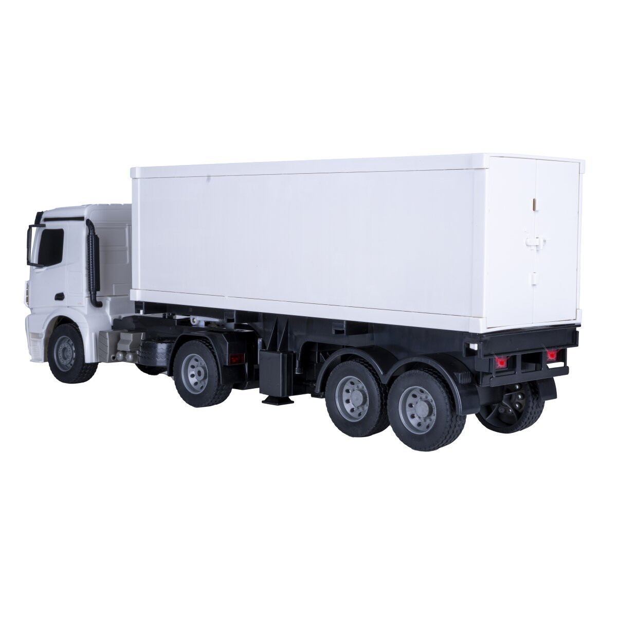 JAMARA Container LKW Mercedes-Benz Arocs 1:20 2,4GHz ab 6 Jahren JAMARA Container LKW Mercedes-Benz Arocs 1:20 2,4GHz ab 6 Jahren