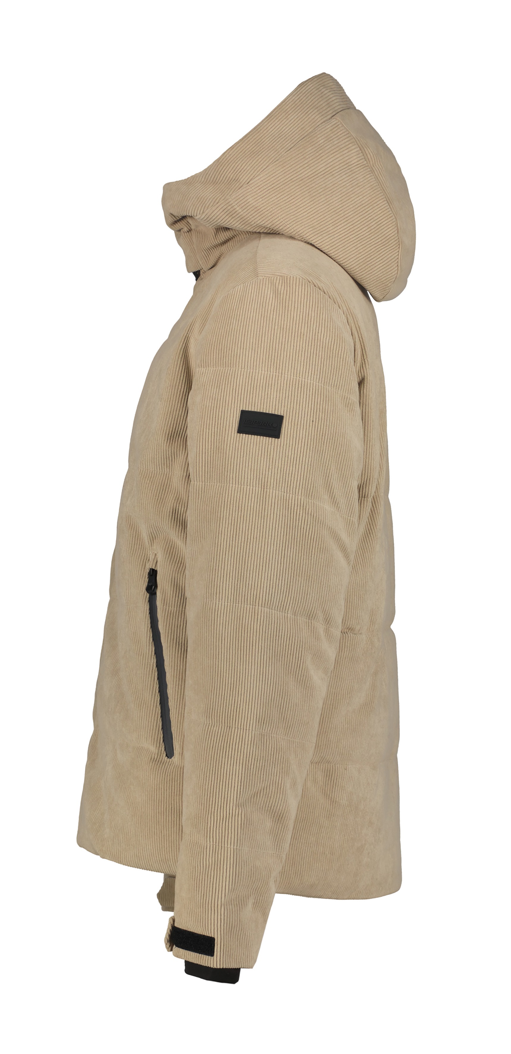 ICEPEAK 256116574ICL ELOY Winterjacke Herren Braun