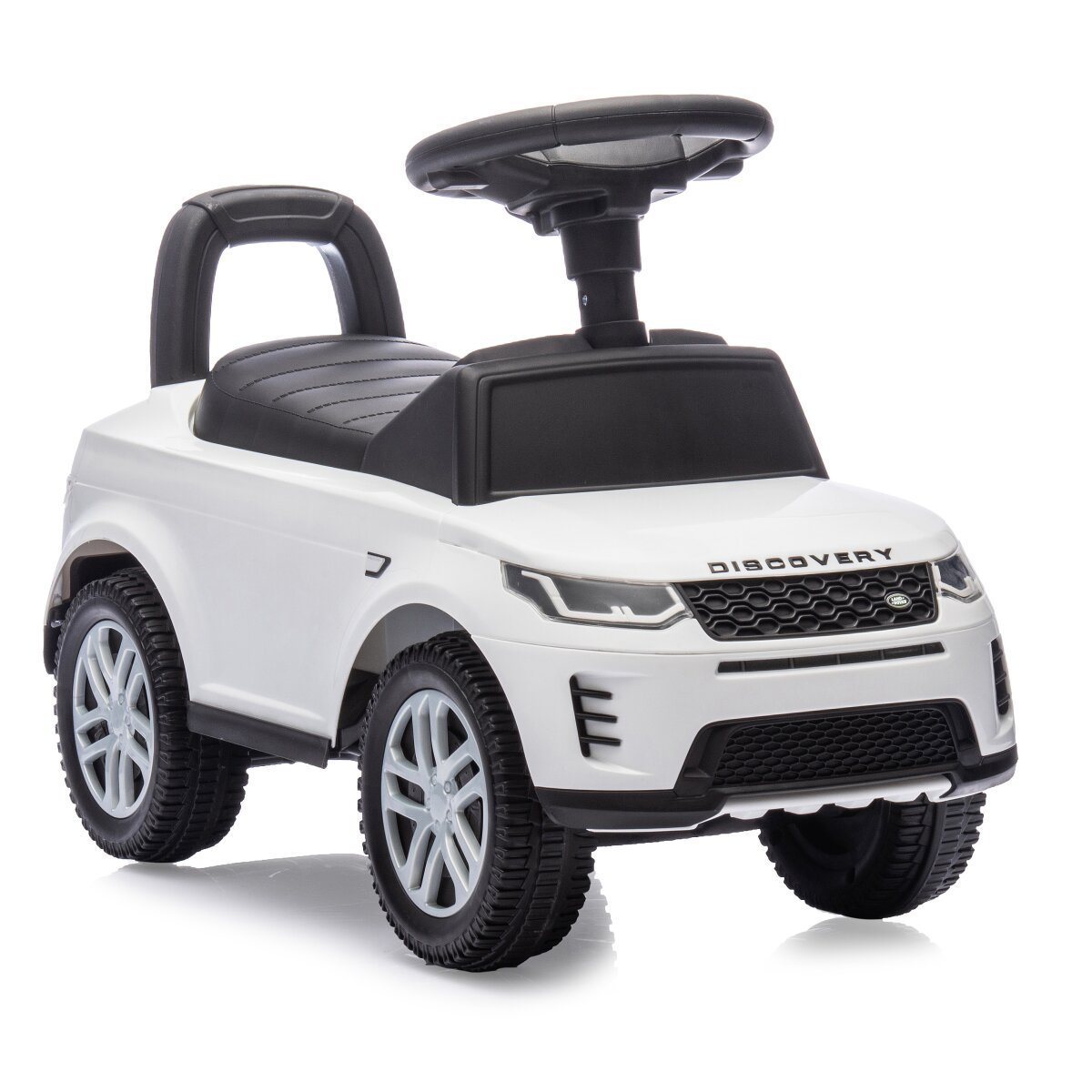 JAMARA Rutscher Land Rover Discovery weiß 2in1 ab 12 Monaten JAMARA Rutscher Land Rover Discovery weiß 2in1 ab 12 Monaten