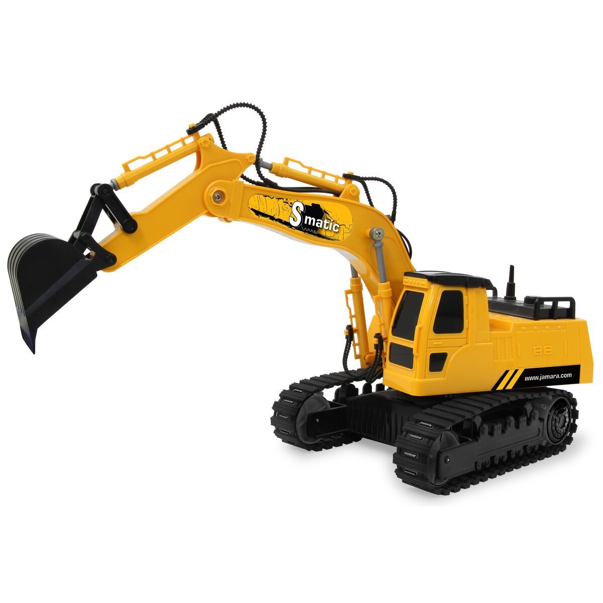 JAMARA Bagger S-Matic 2,4GHz ab 6 Jahren