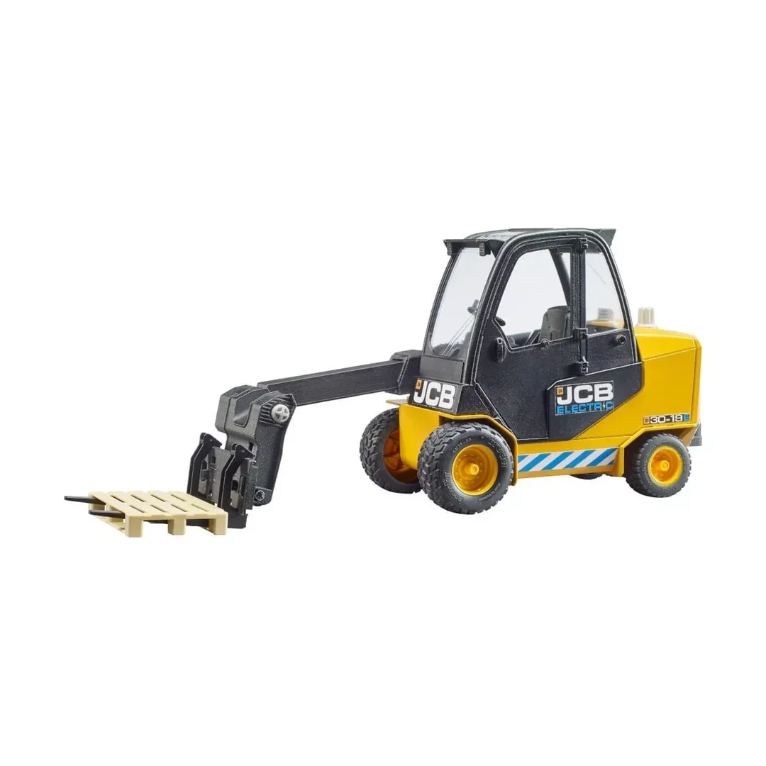 Bruder 02512 JCB Teletruk mit Palette