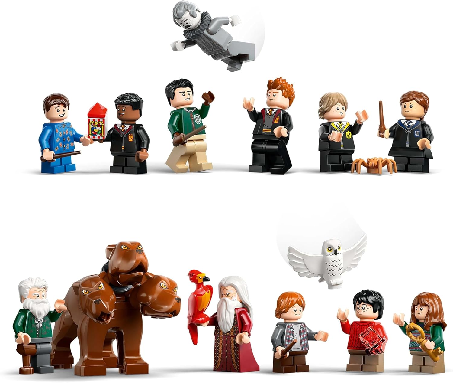 LEGO® Harry Potter™ 76454 Schloss Hogwarts: Der Hauptturm Spielzeug, Figur, Person, Baby