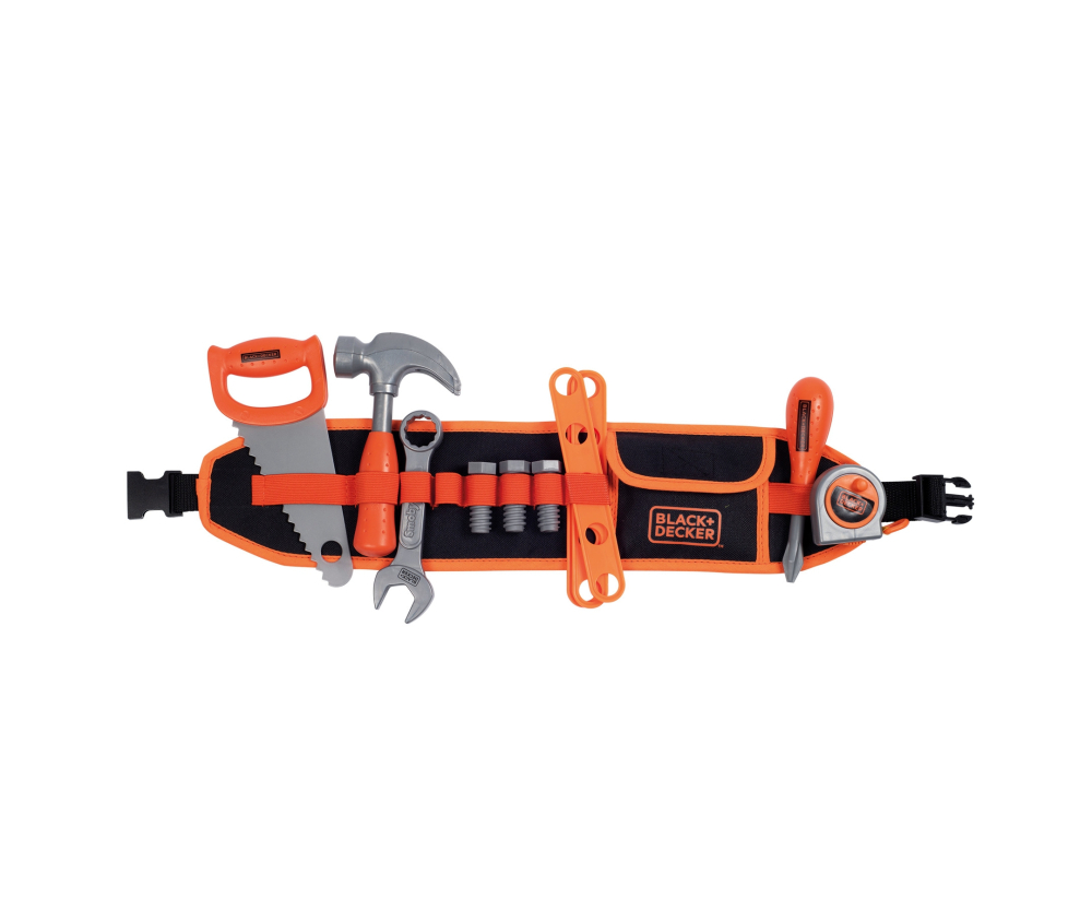 Smoby Smoby Black+Decker Werkzeuggürtel