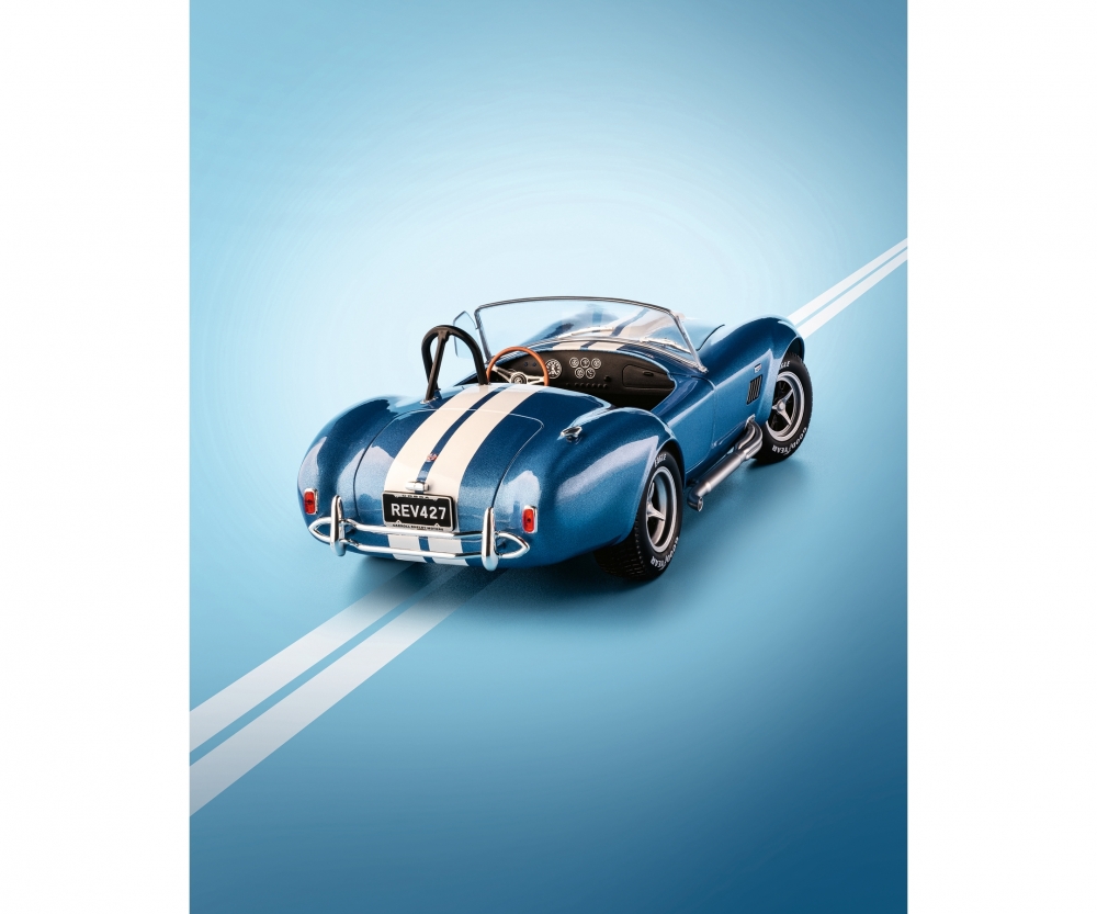 Solido 1:18 AC Cobra 427 MKII (1965)