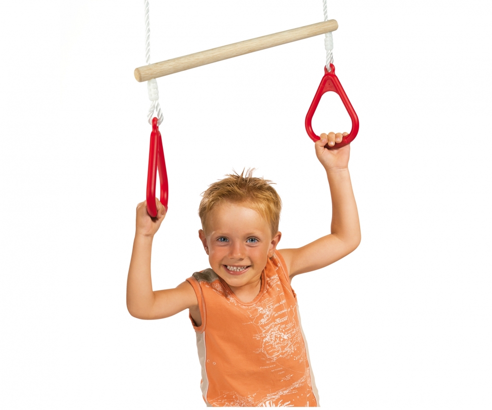 Eichhorn EH Outdoor, Turnset 2in1