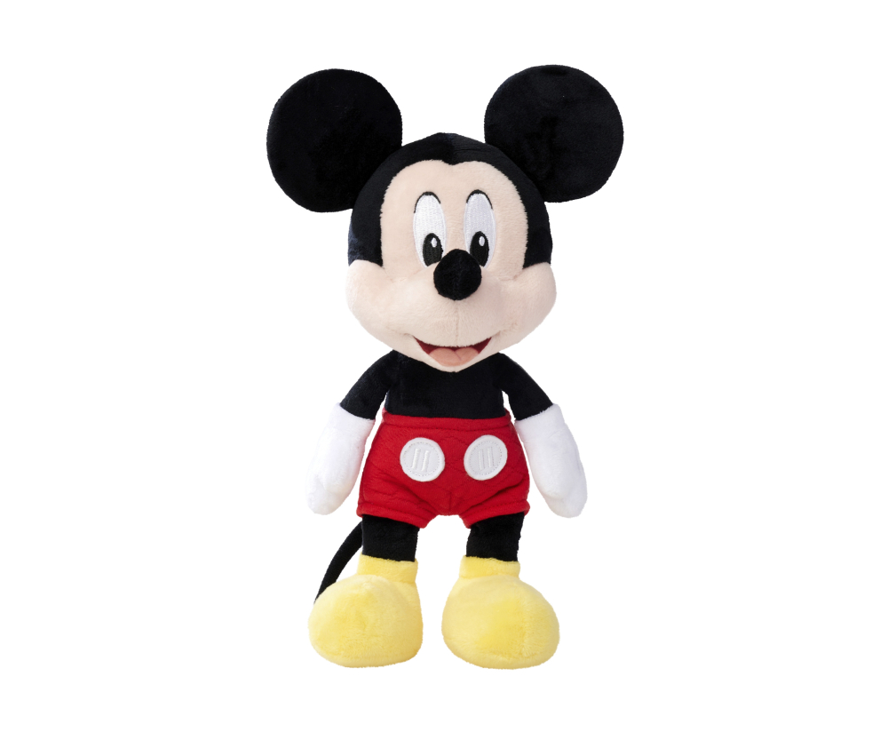 Simba Disney Micky Clubhouse, 25cm