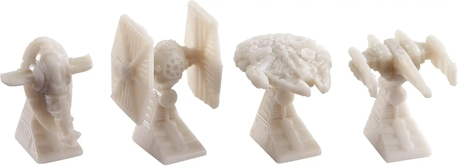 Star Wars Scrabble Board Game HBN60