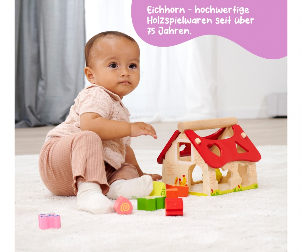 Eichhorn Steckhaus 100002098