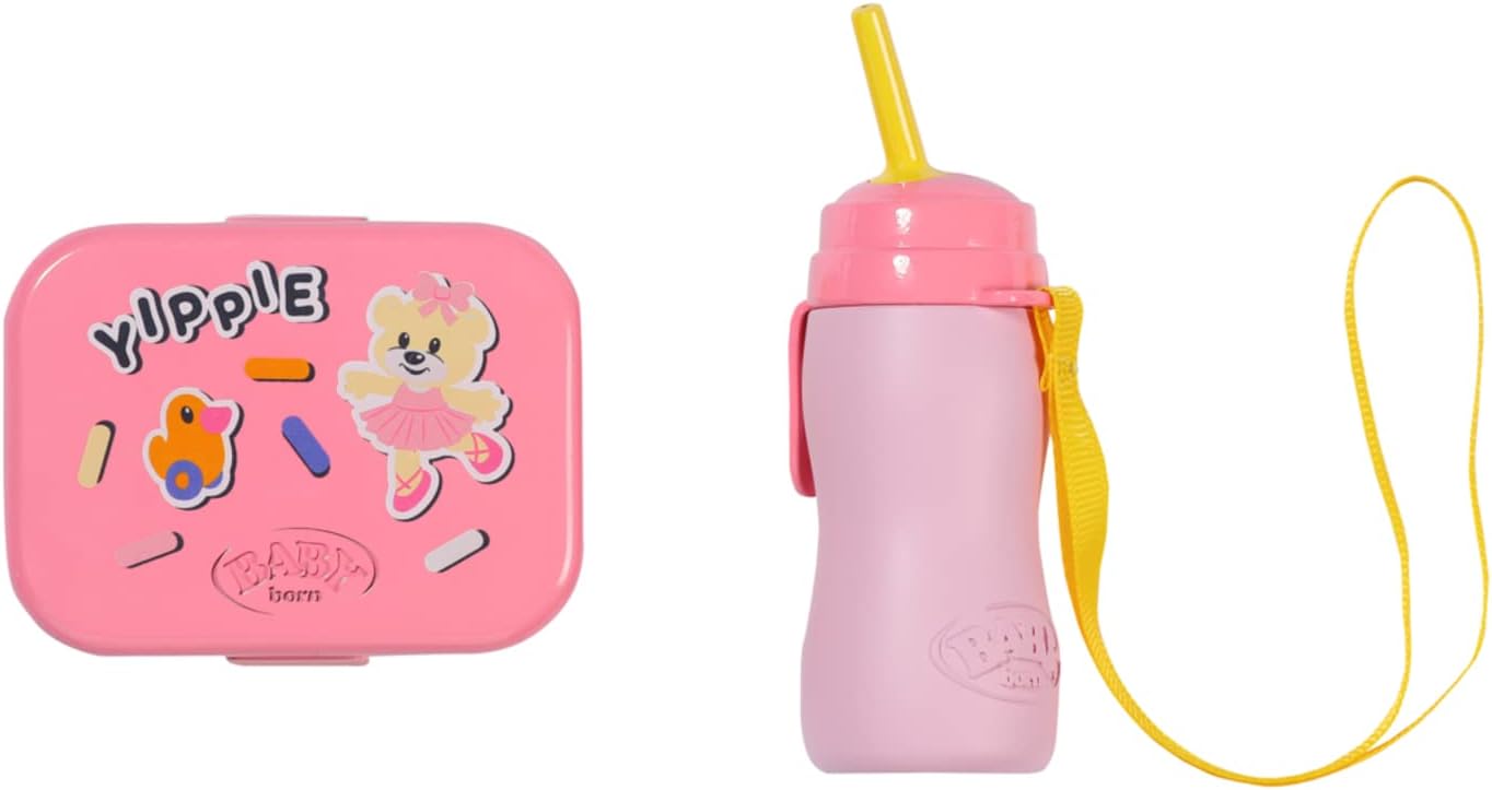 BABY born® Kindergarten Rucksack Set