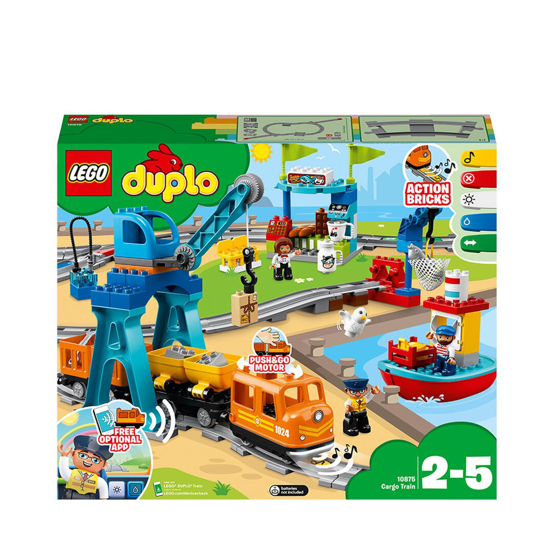 LEGO® DUPLO® Güterzug 10875