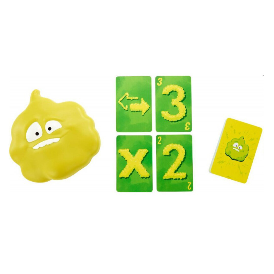 Mattel - Mister Pups Zahl, Symbol, Text