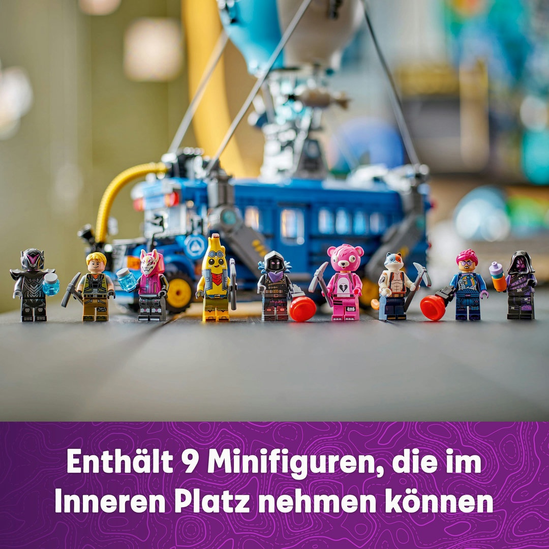 LEGO® Fortnite® 77073 Schlachtenbus LEGO® Fortnite® 77073 Schlachtenbus