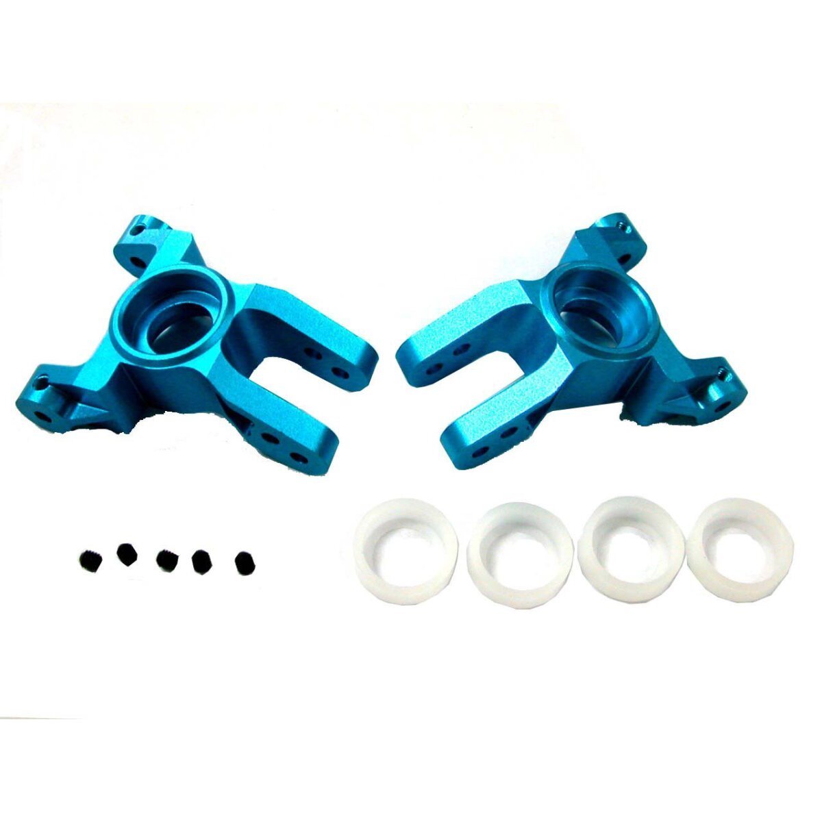 JAMARA Achsschenkel Ultra LX Pro hinten Alu HN