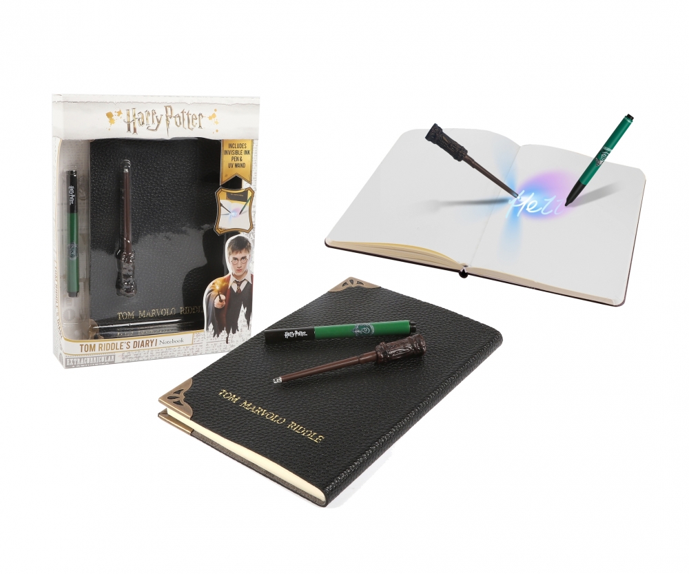 Dickie Toys Harry Potter Tom Riddle's Tagebuch