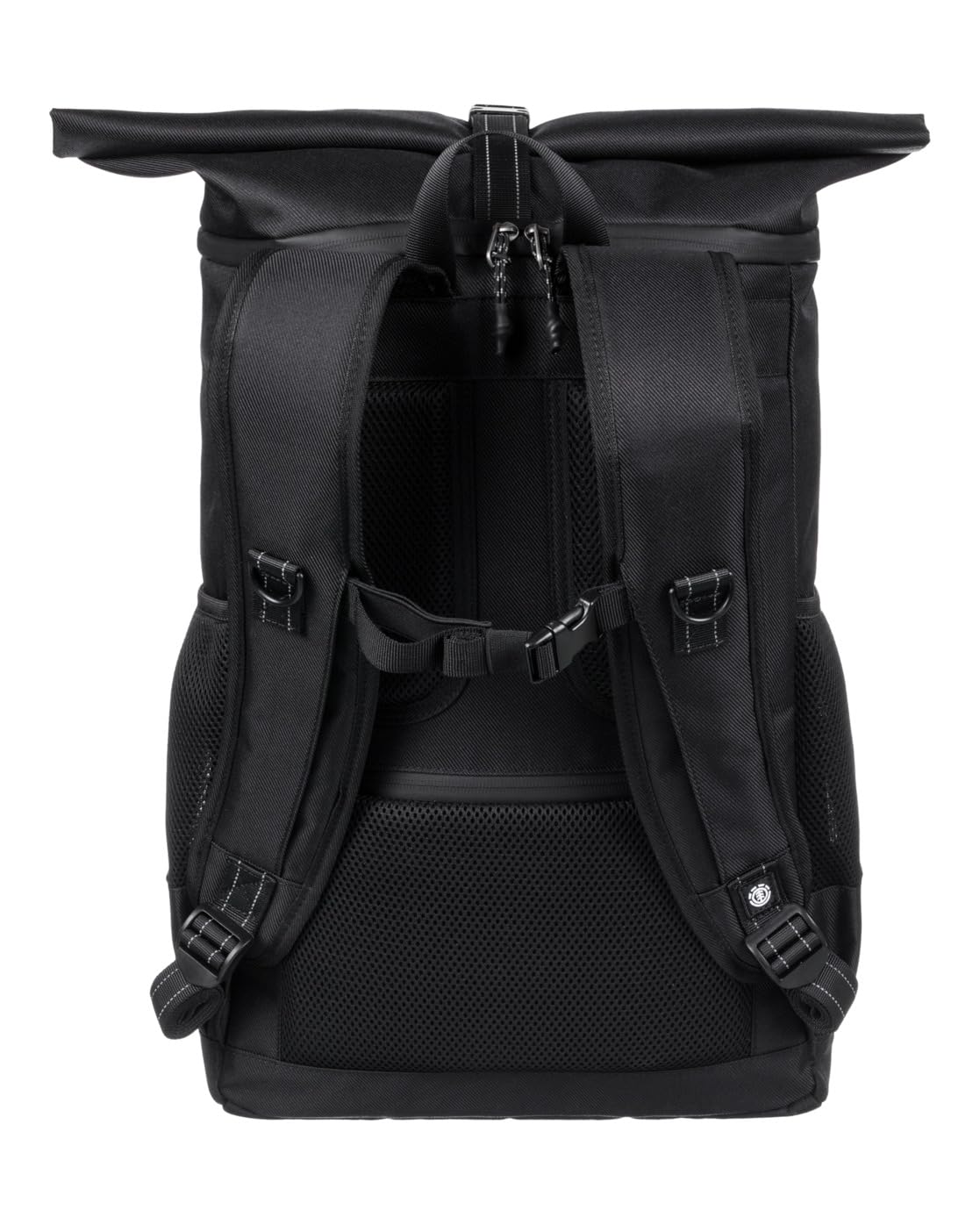 Element Scheme Skate – Skate-Rucksack für Männer, Schwarz Element Scheme Skate – Skate-Rucksack für Männer, Schwarz