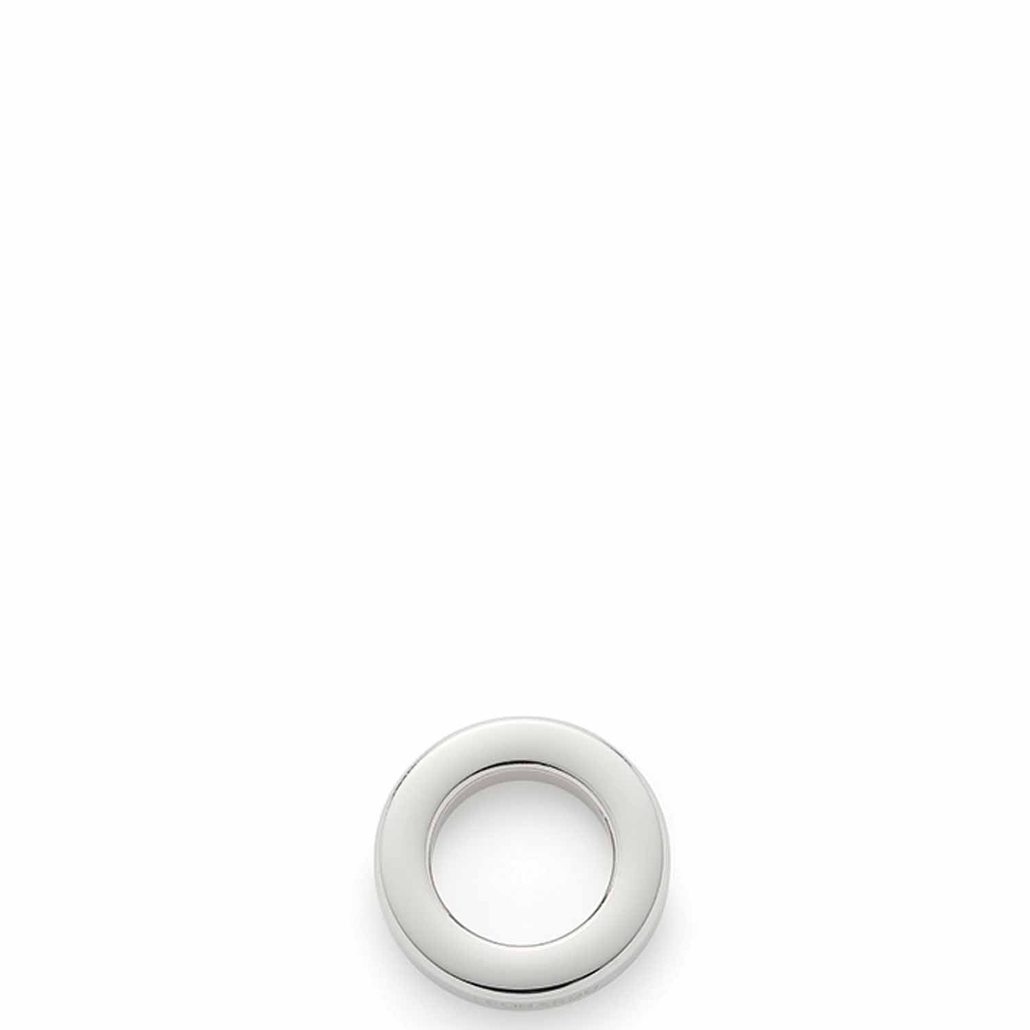 Leonardo 13861 Edelstahlring Klein Flach Leonardo 13861 Edelstahlring Klein Flach