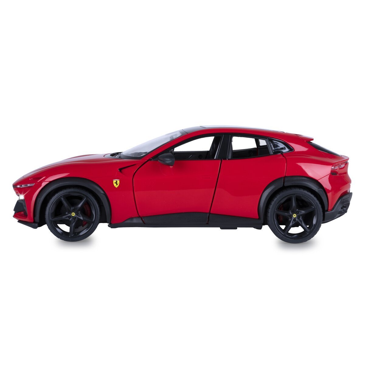 JAMARA Ferrari Purosangue 1:14 rot 2,4GHz Tür manuell ab 6 Jahren JAMARA Ferrari Purosangue 1:14 rot 2,4GHz Tür manuell ab 6 Jahren