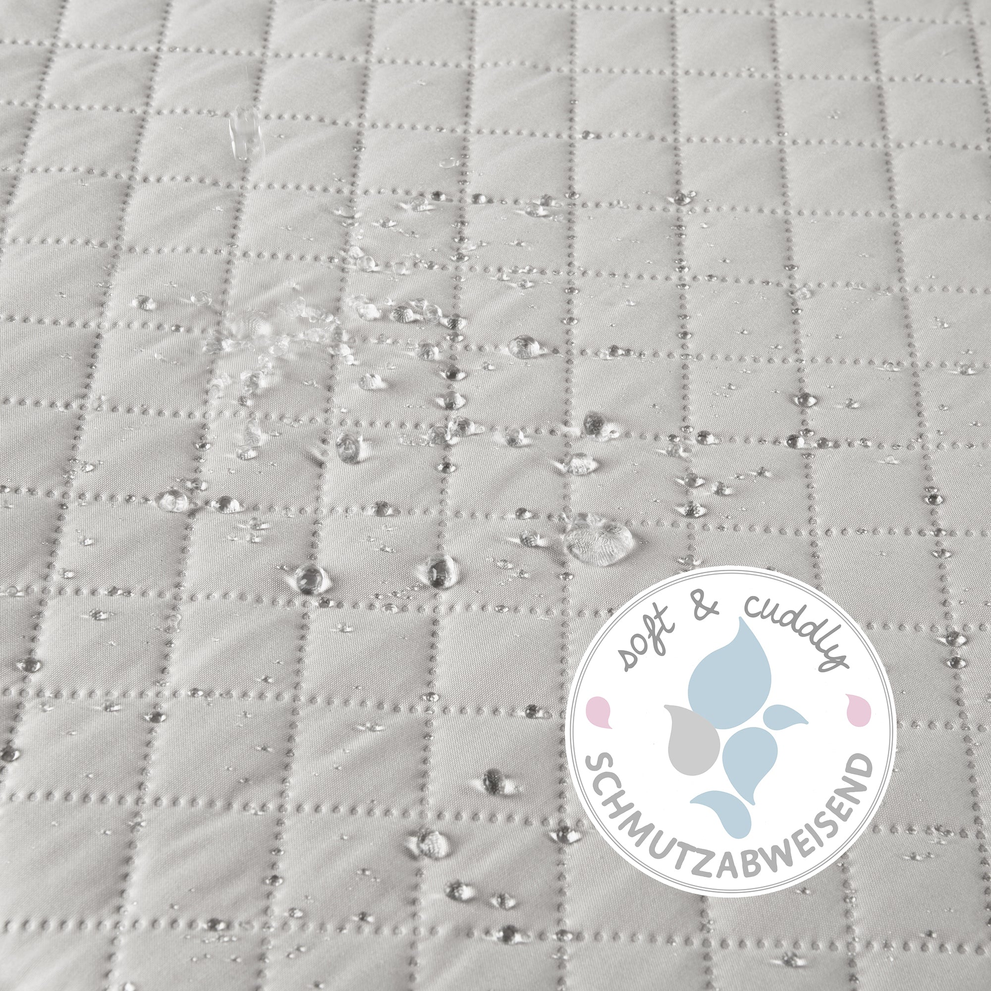 Roba 377077V230 Universal-Laufgittereinlage grau – Laufgittereinlagen - Produktbild 2