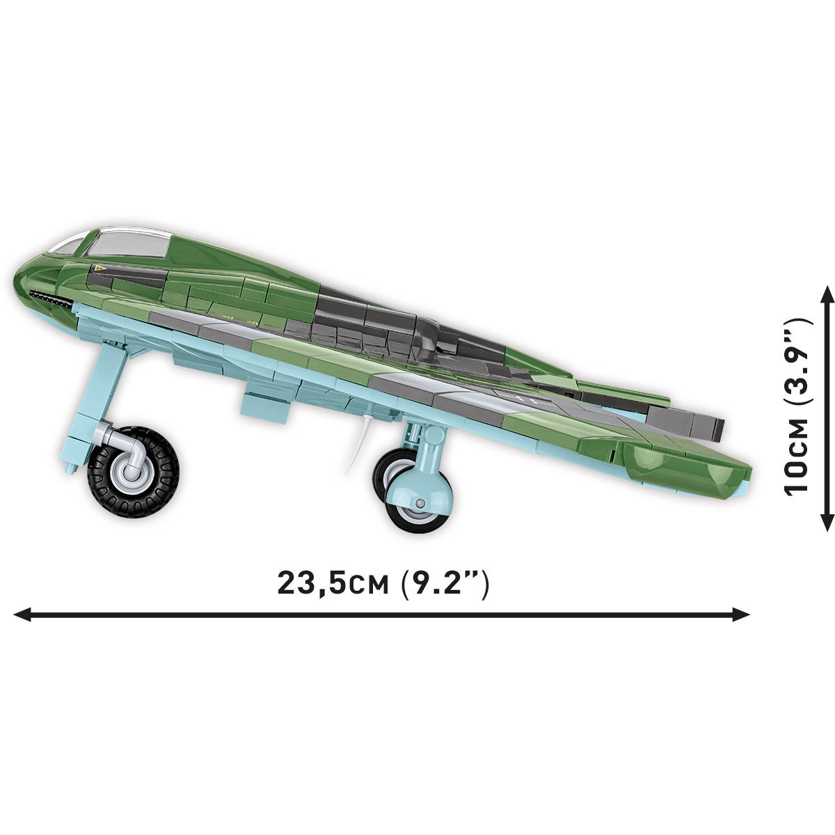COBI 5757 - HORTEN HO 229 SCALE 1:32 - Bild 7 COBI 5757 - HORTEN HO 229 SCALE 1:32 - Bild 7