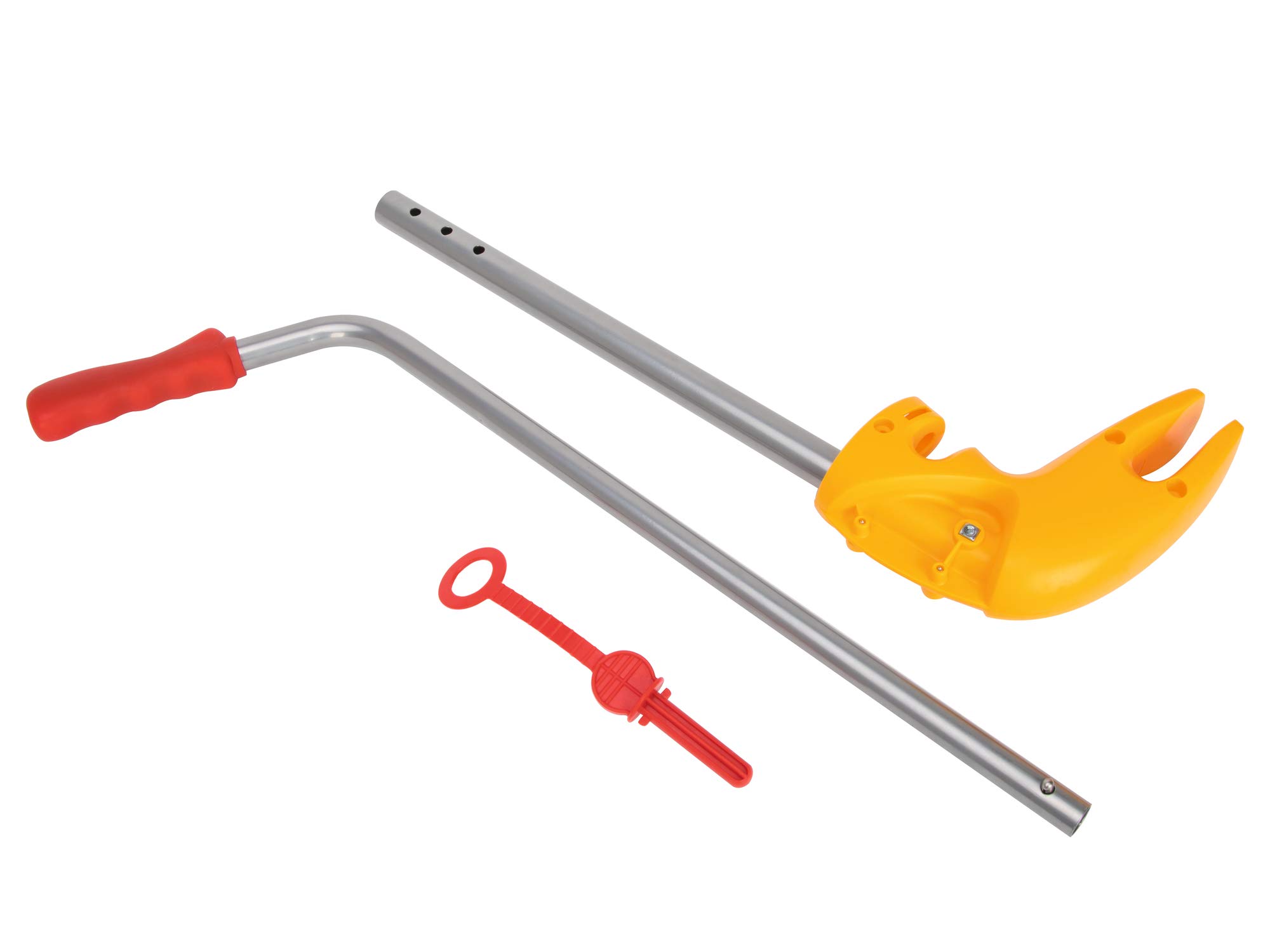 BIG Schubstange - Höhenverstellbare Schiebehilfe für alle BIG-Bobby-Cars Gerät