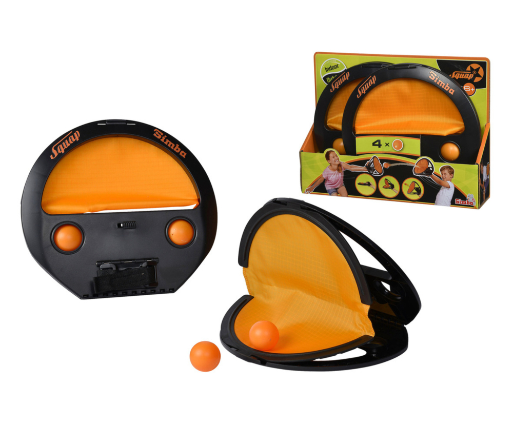 Simba Squap Fangballspiel 2er-Set