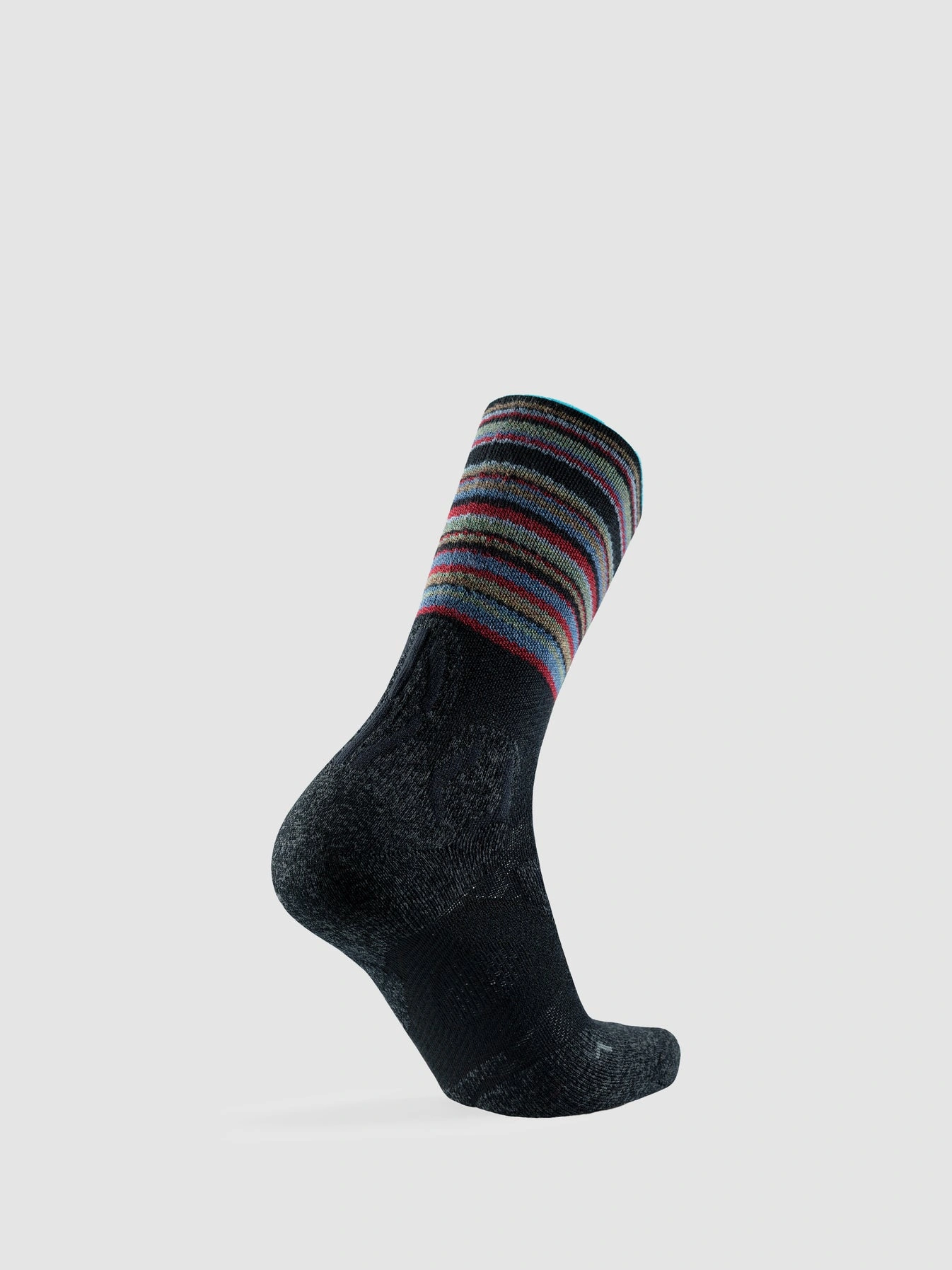 UYN Herren Trekkingsocken Biotrek Heavy Duty S100337B857 - Schwarz/Mehrfarbig GR. 39/41 UYN Herren Trekkingsocken Biotrek Heavy Duty S100337B857 - Schwarz/Mehrfarbig GR. 39/41
