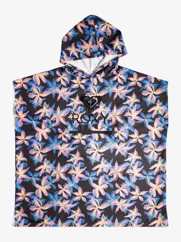 ROXY_Confetti_Beach_-_Poncho_Handtuch_für_Frauen
